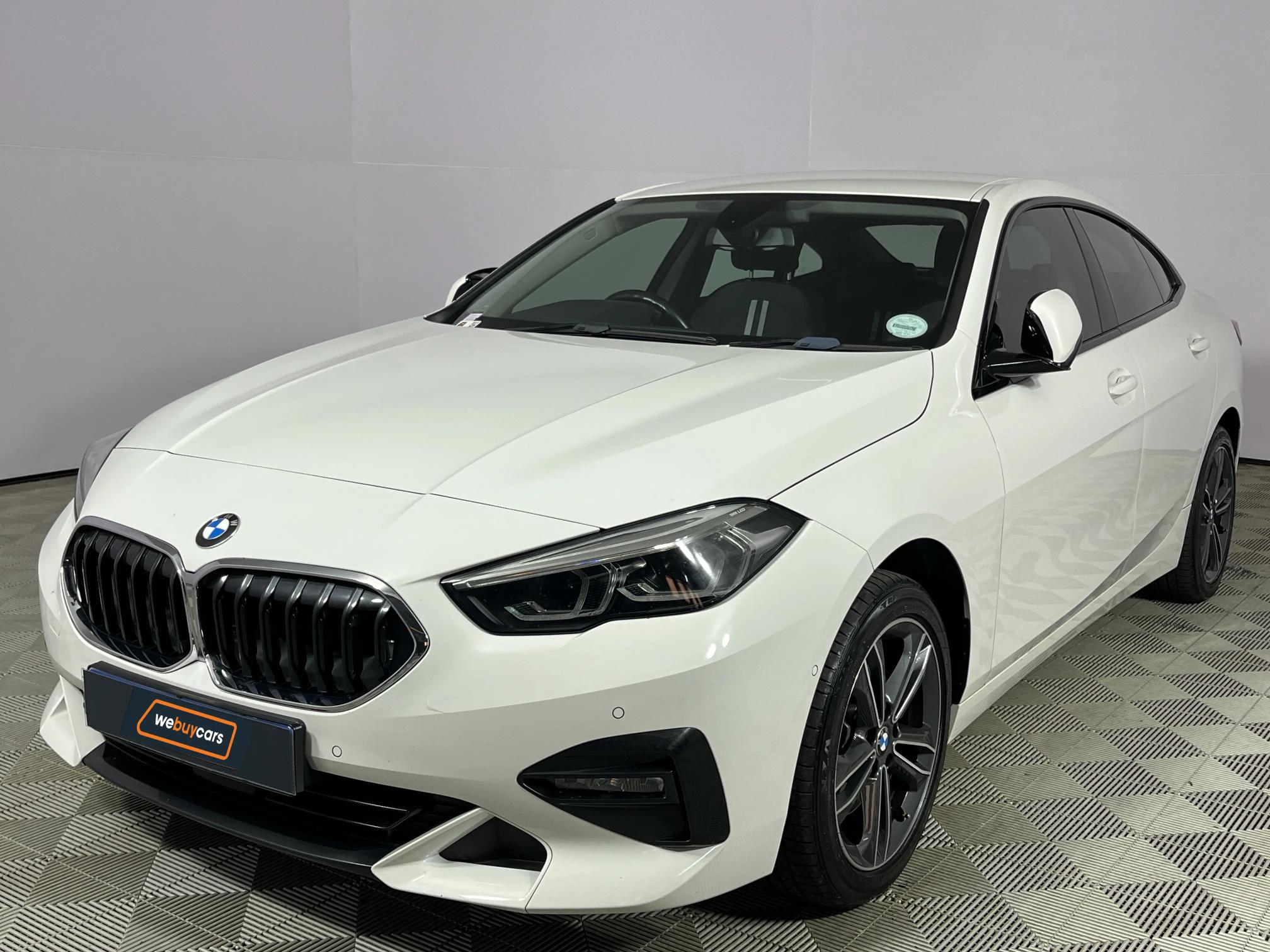 BMW 218d (F44) Gran Coupe Auto