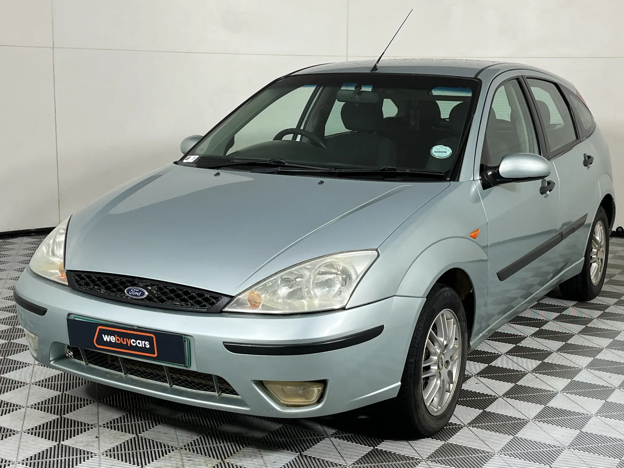 2004 Ford Focus 2.0 Trend 5-Door