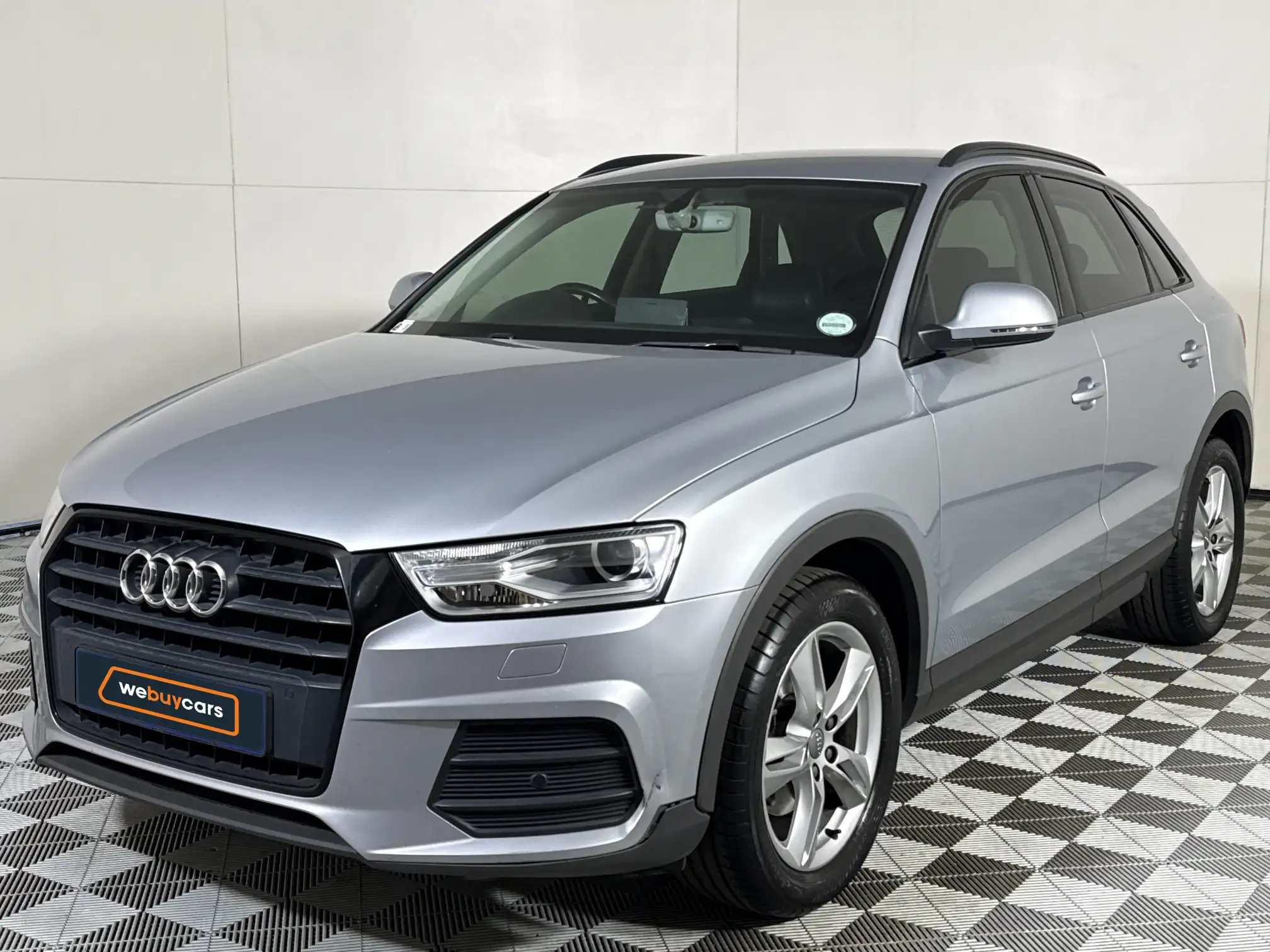 2016 Audi Q3