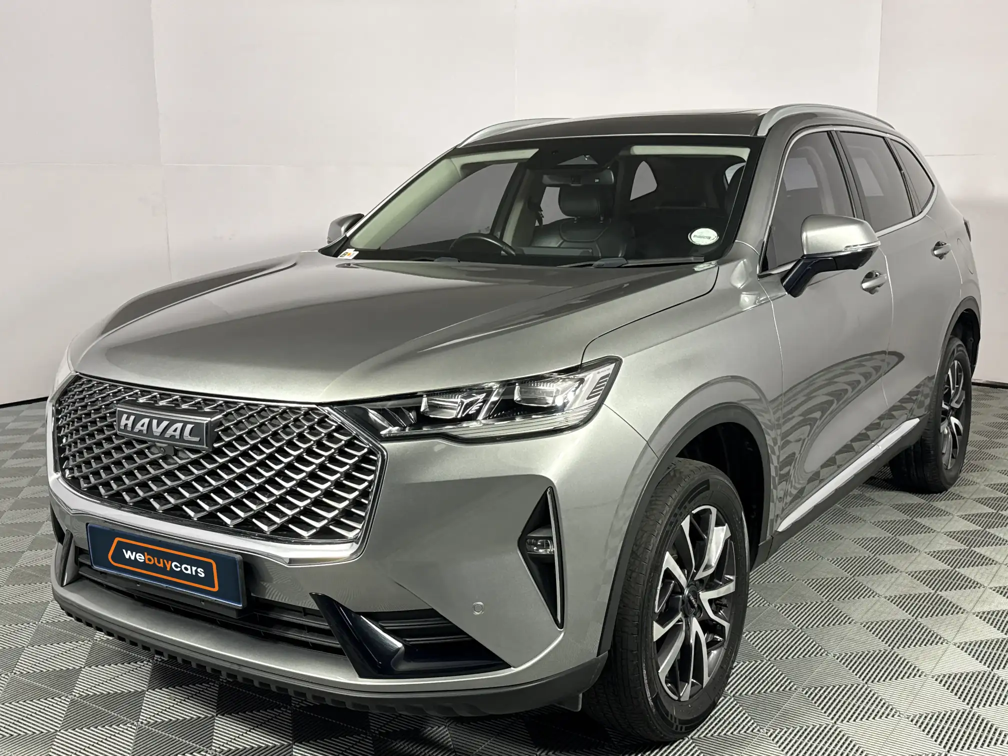 2022 Haval H6