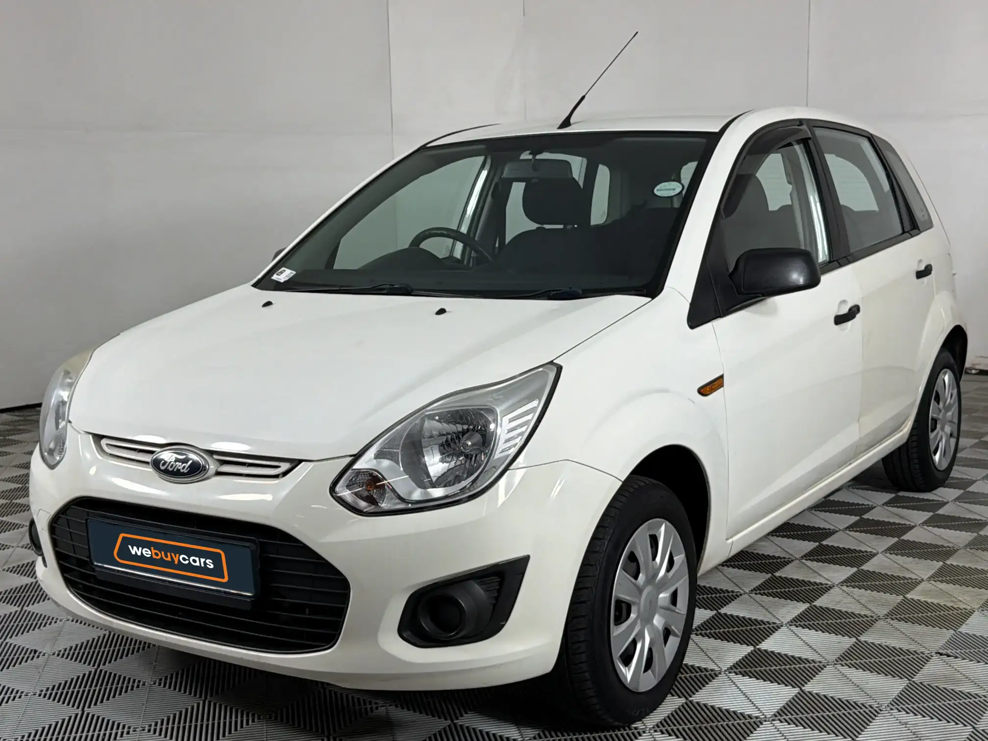 2013 Ford Figo