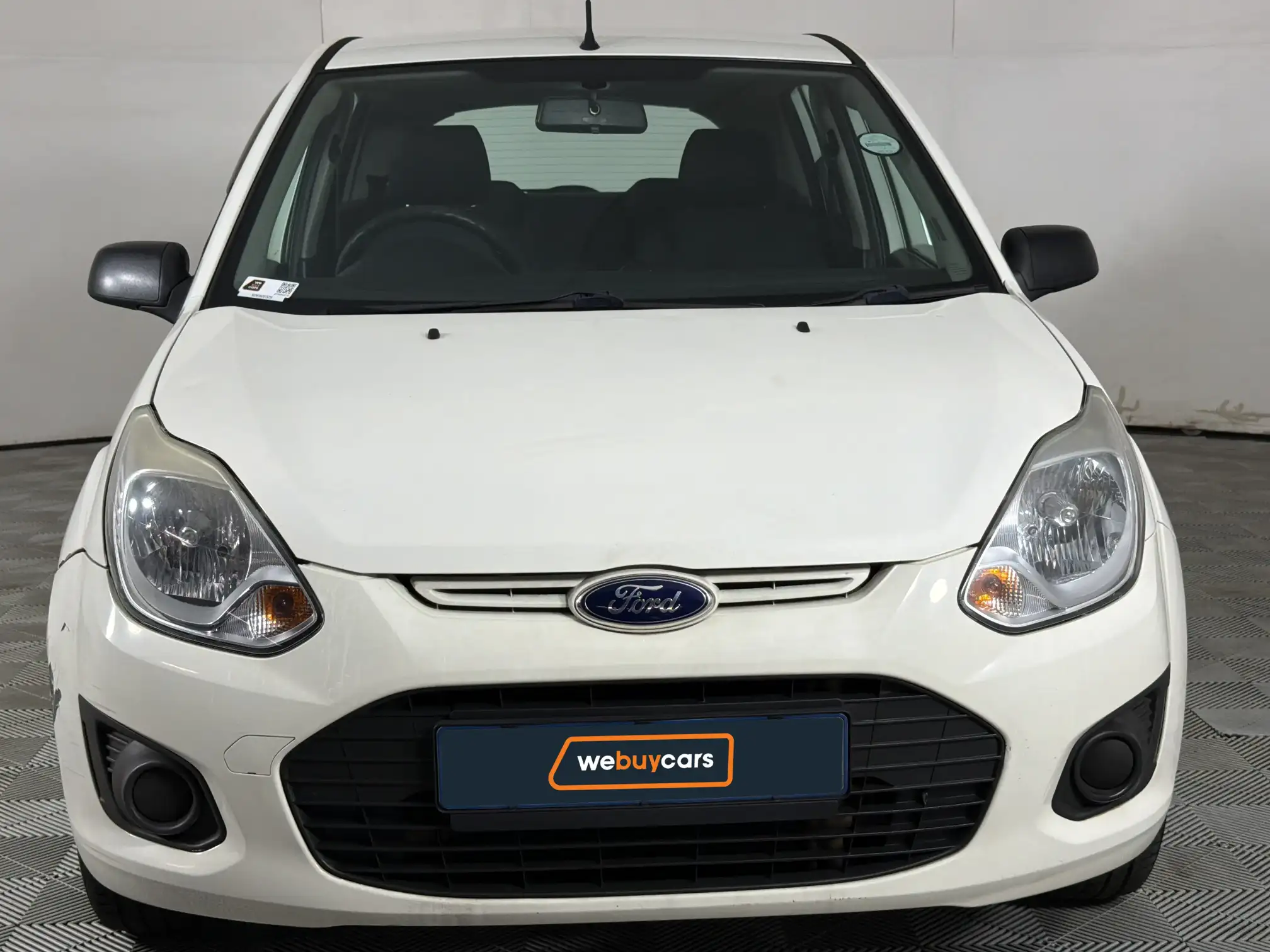 Ford Figo