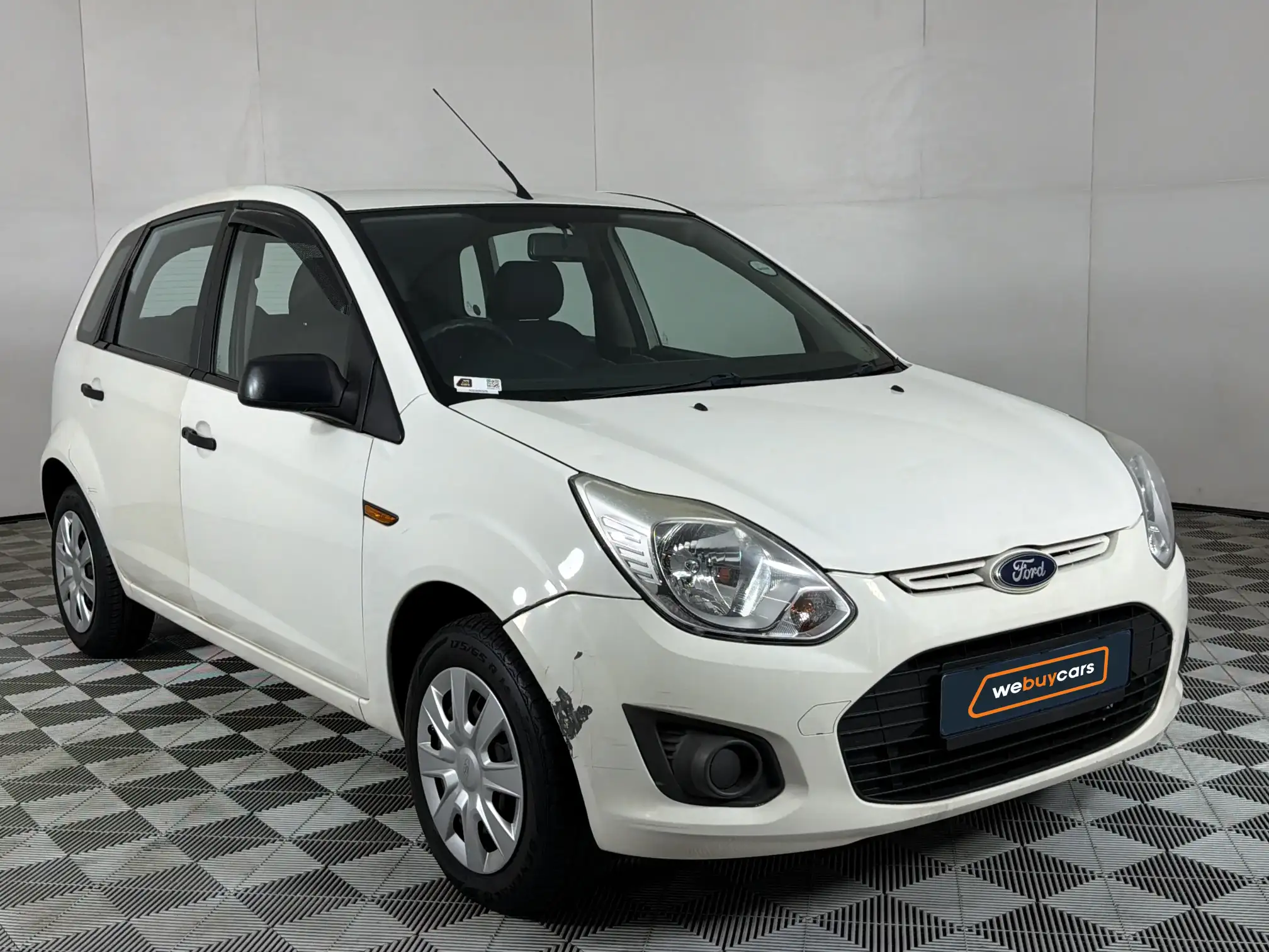Ford Figo