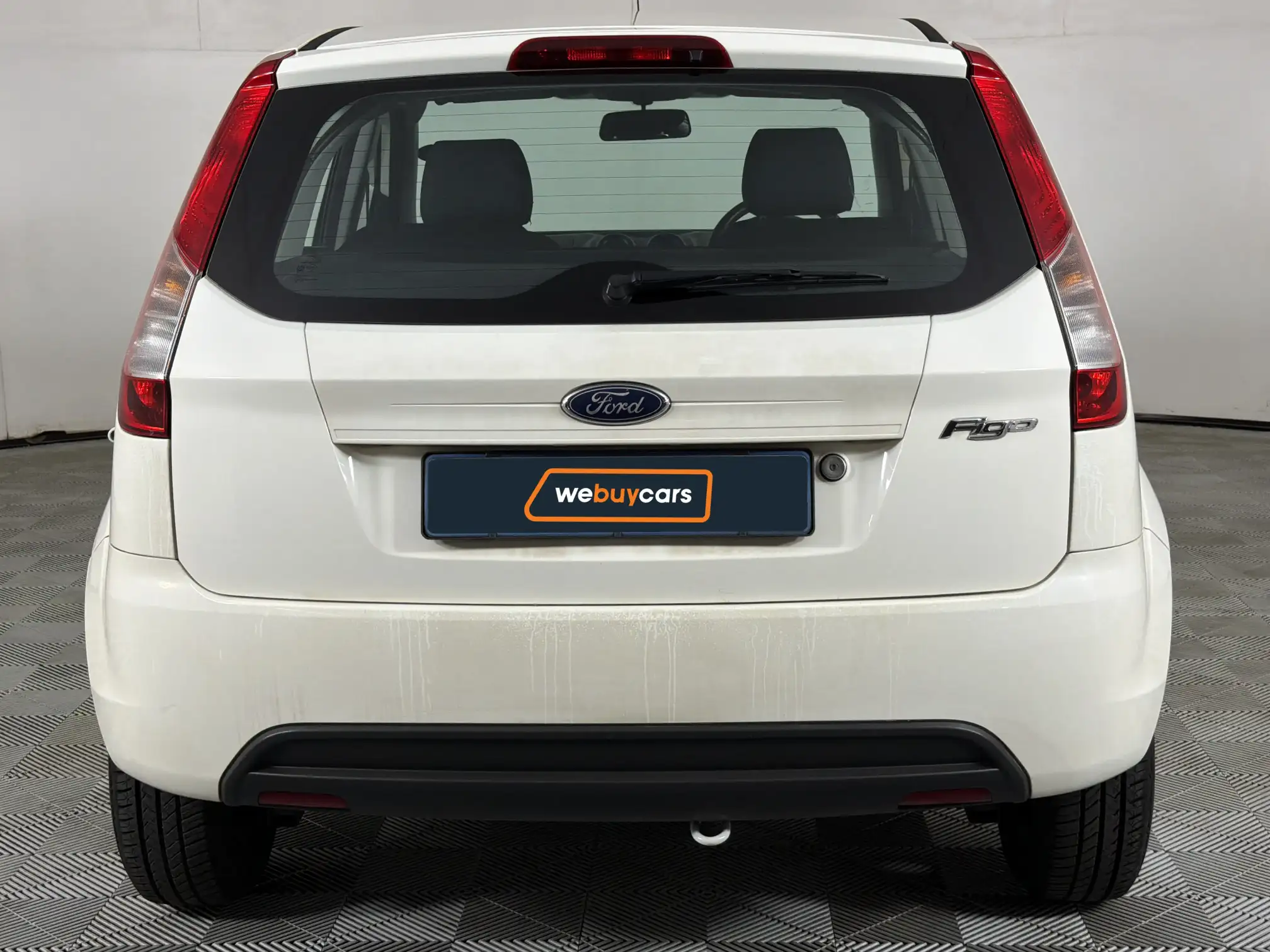 Ford Figo
