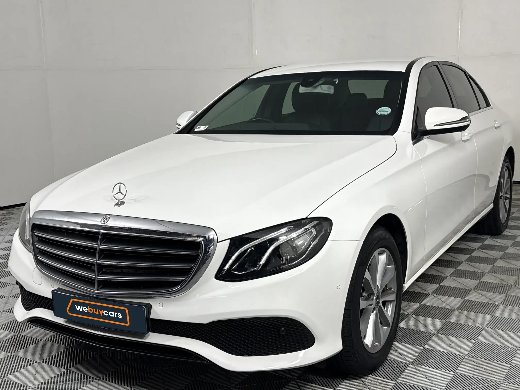 2020 Mercedes-Benz E Class