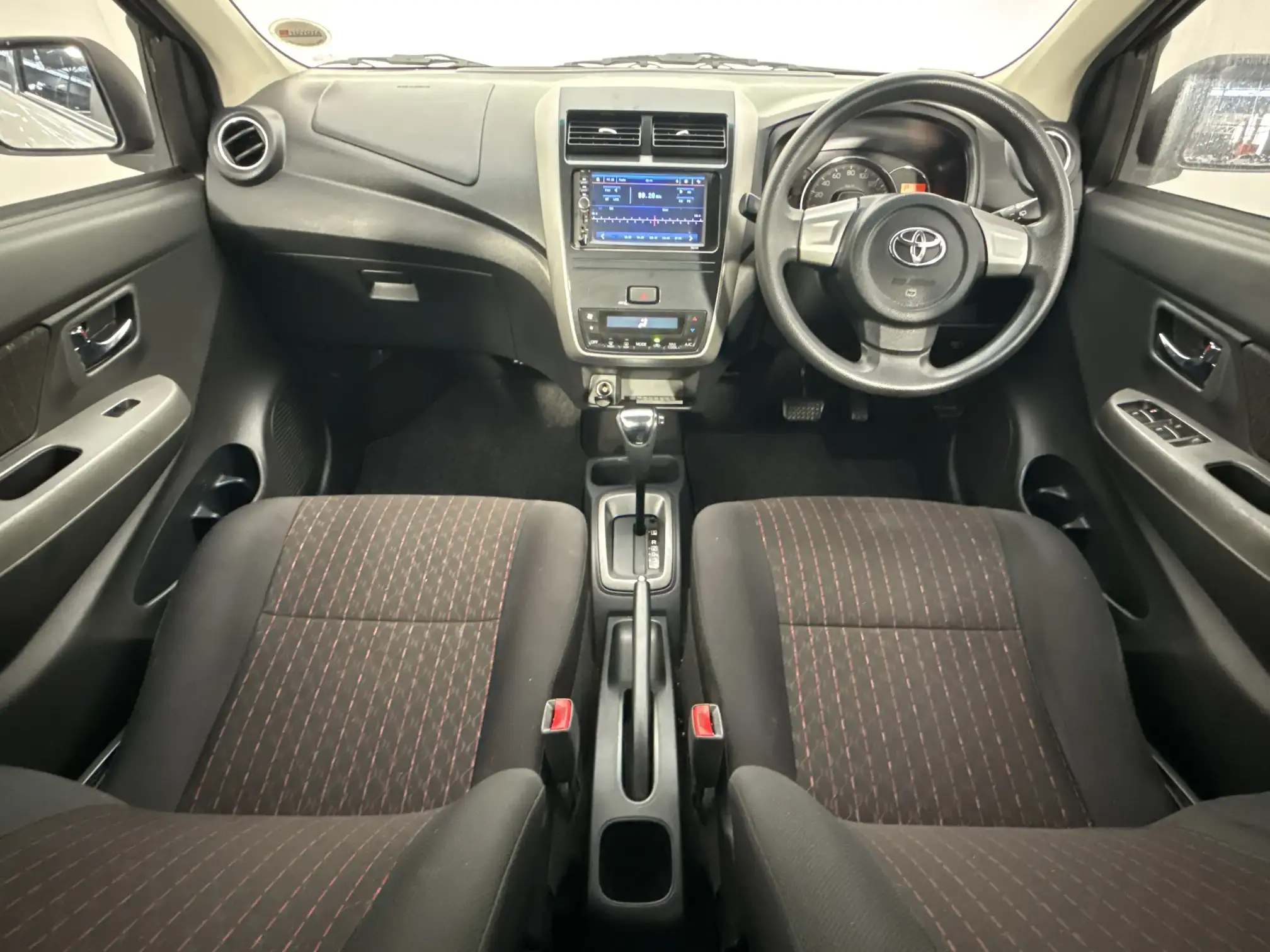Toyota Agya