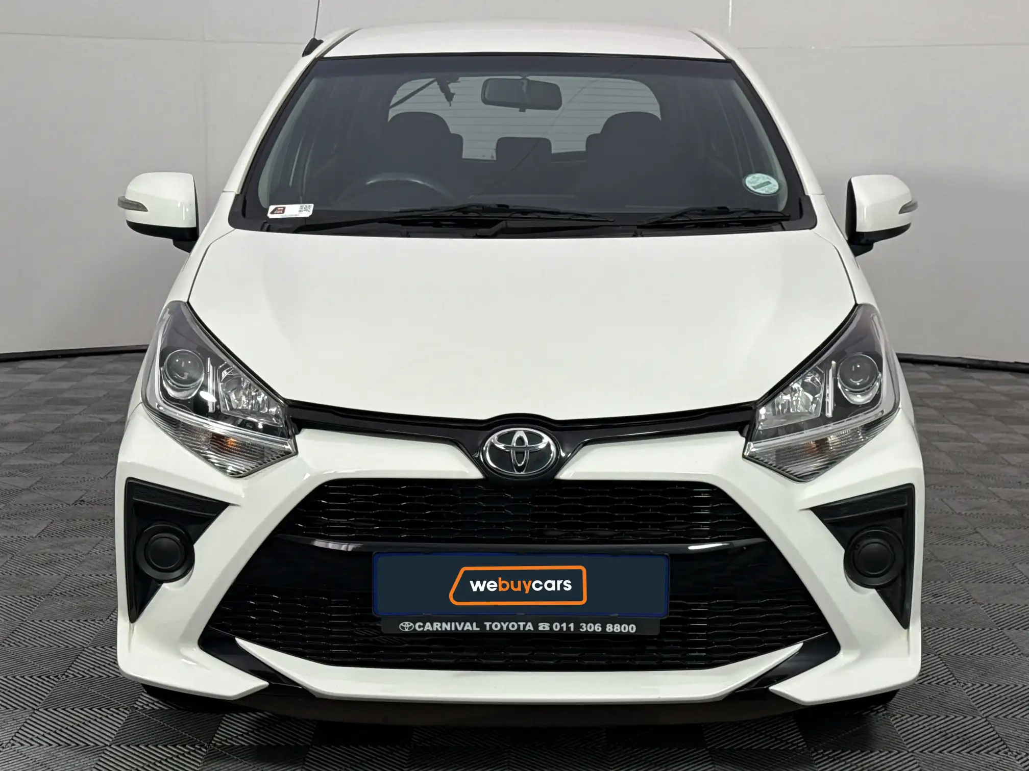 Toyota Agya