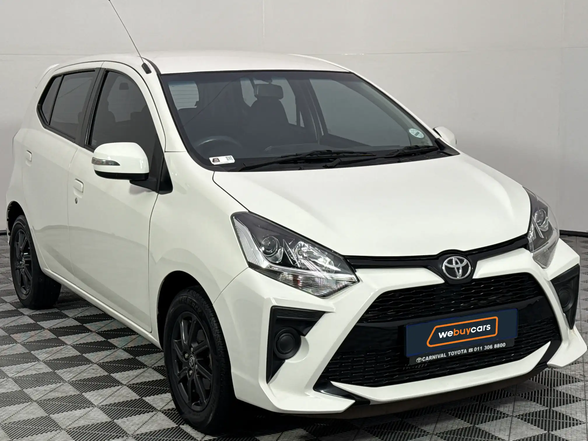 Toyota Agya