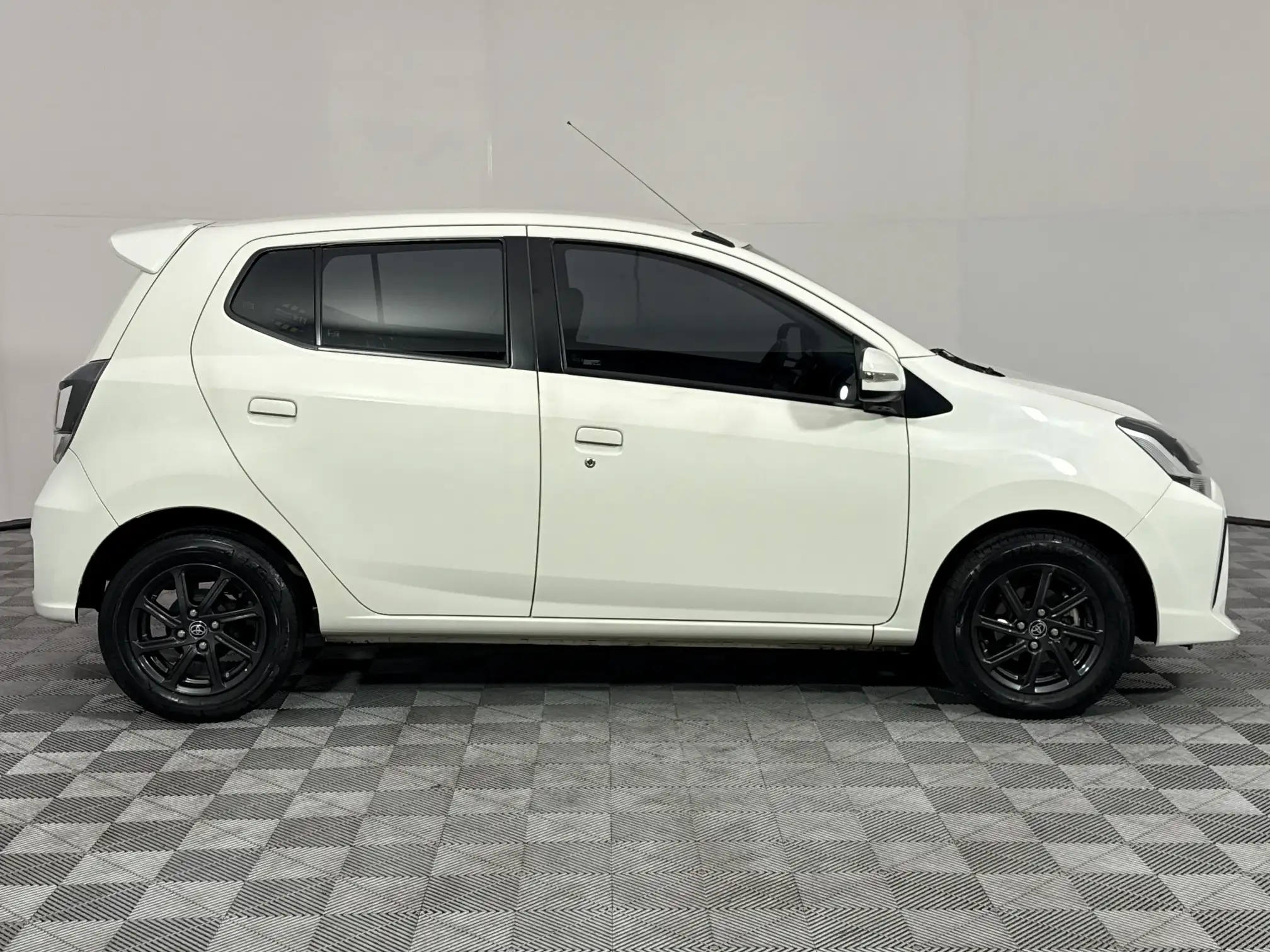 Toyota Agya
