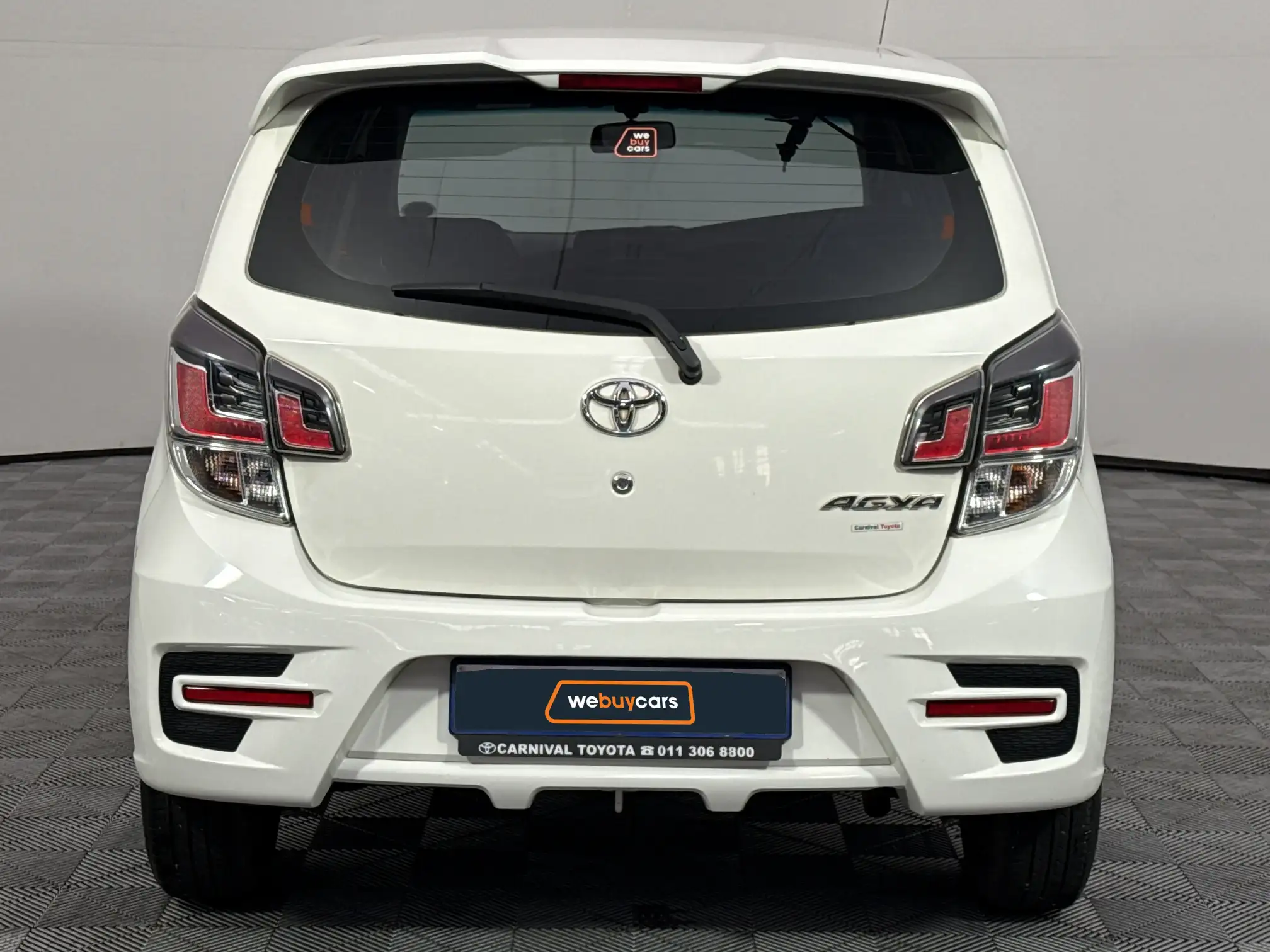 Toyota Agya