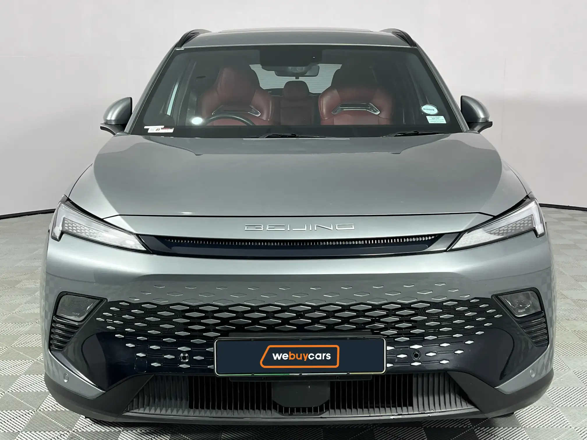 Baic X55