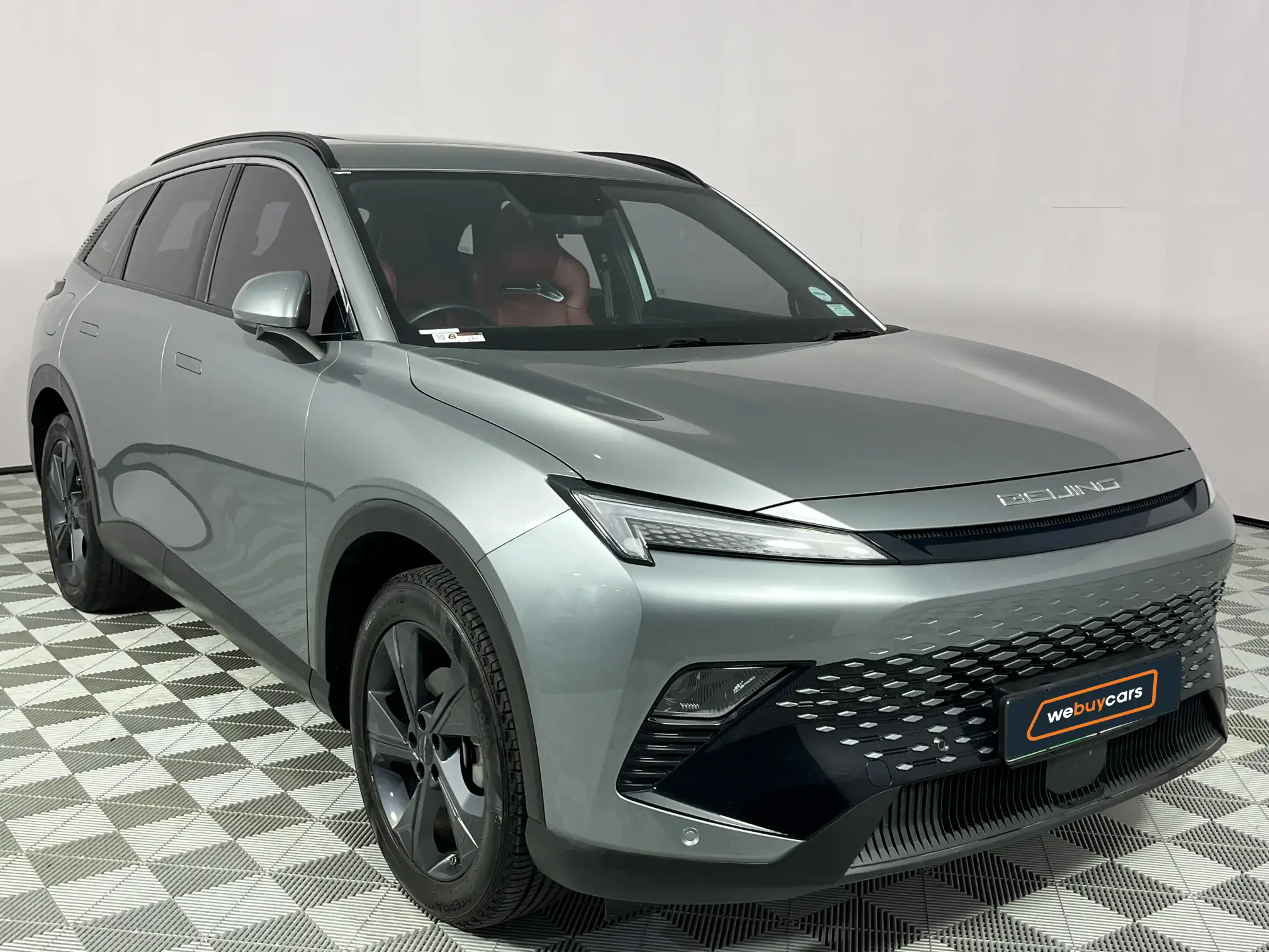 Baic X55