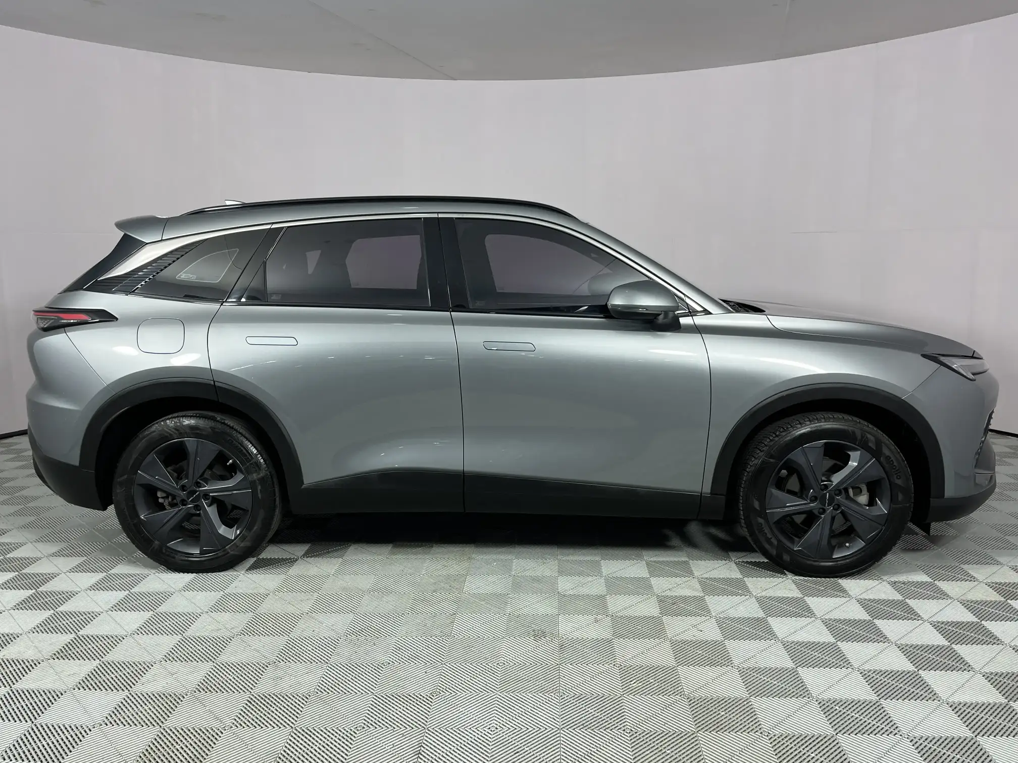 Baic X55