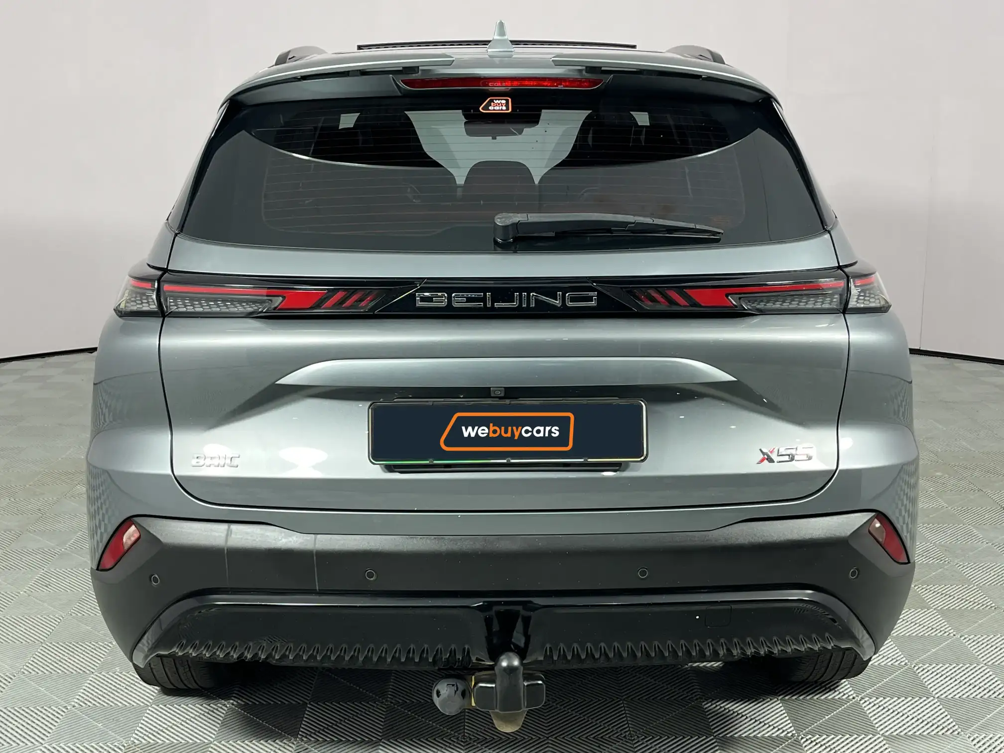 Baic X55