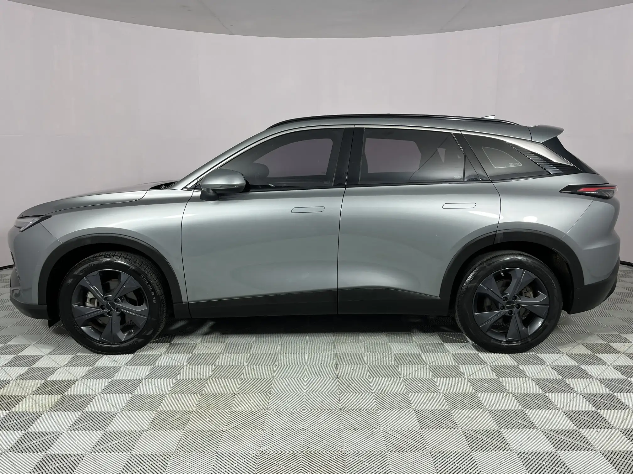 Baic X55