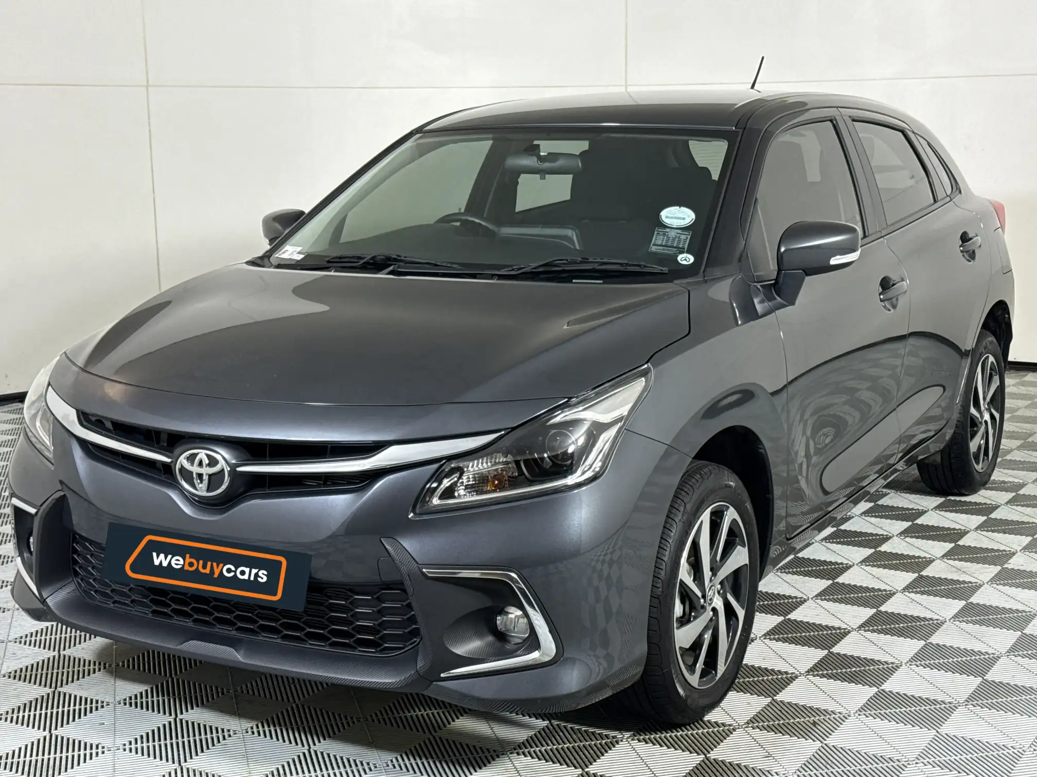 2025 Toyota Starlet