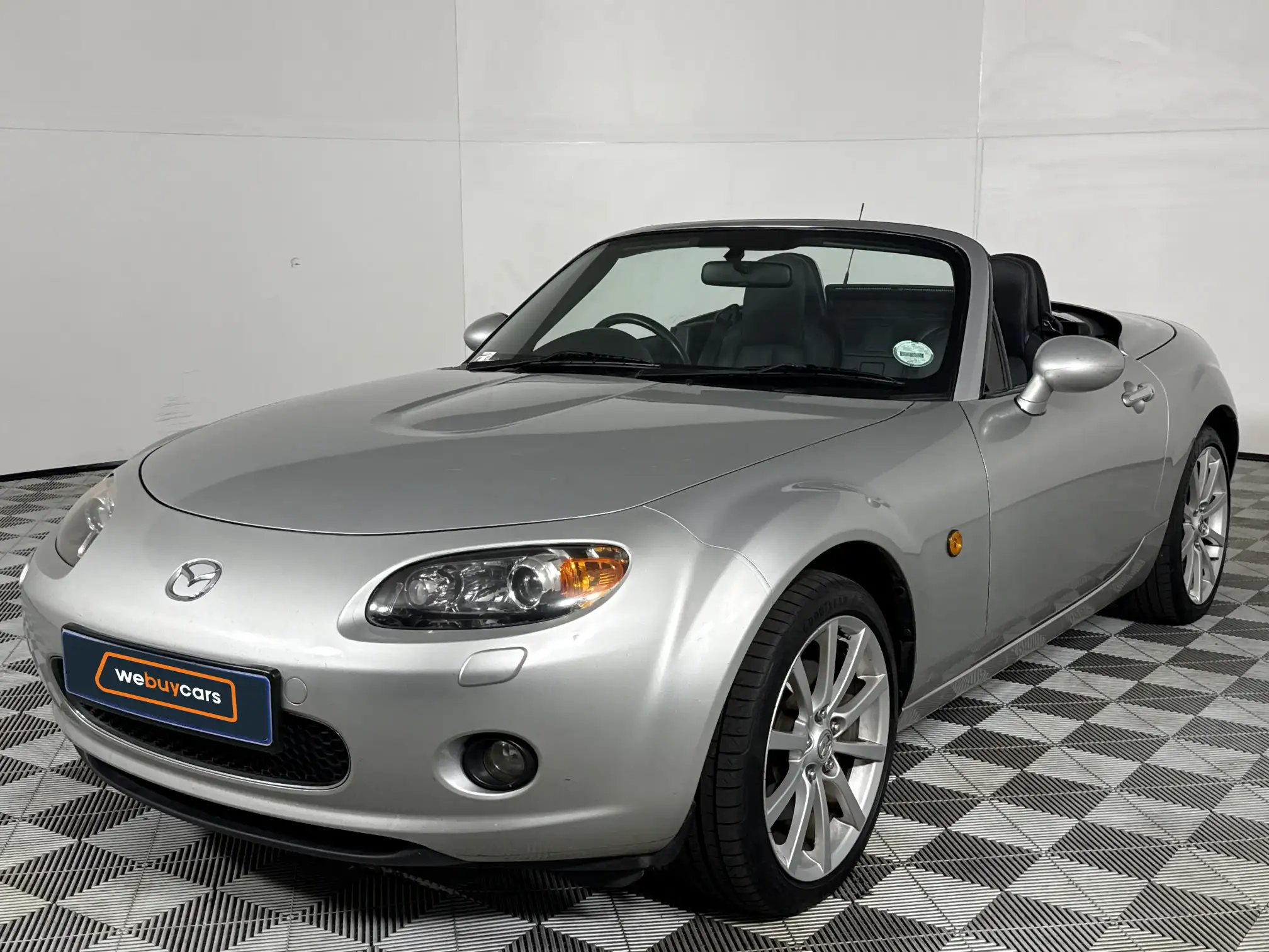 2009 Mazda MX5
