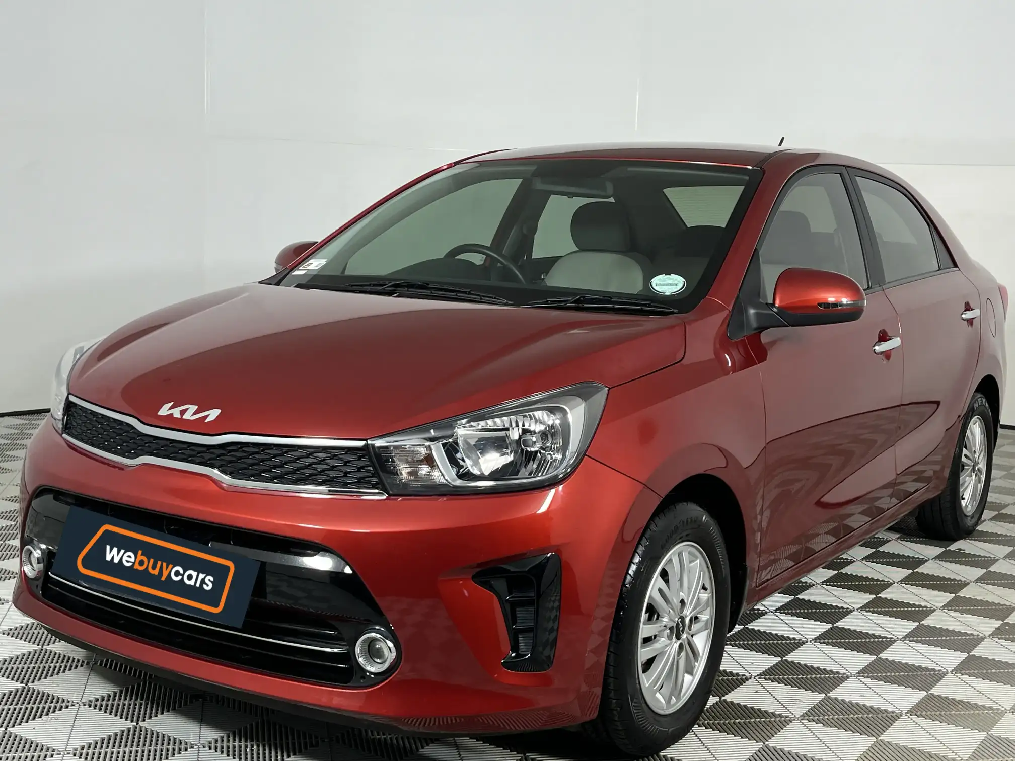 2021 KIA Pegas