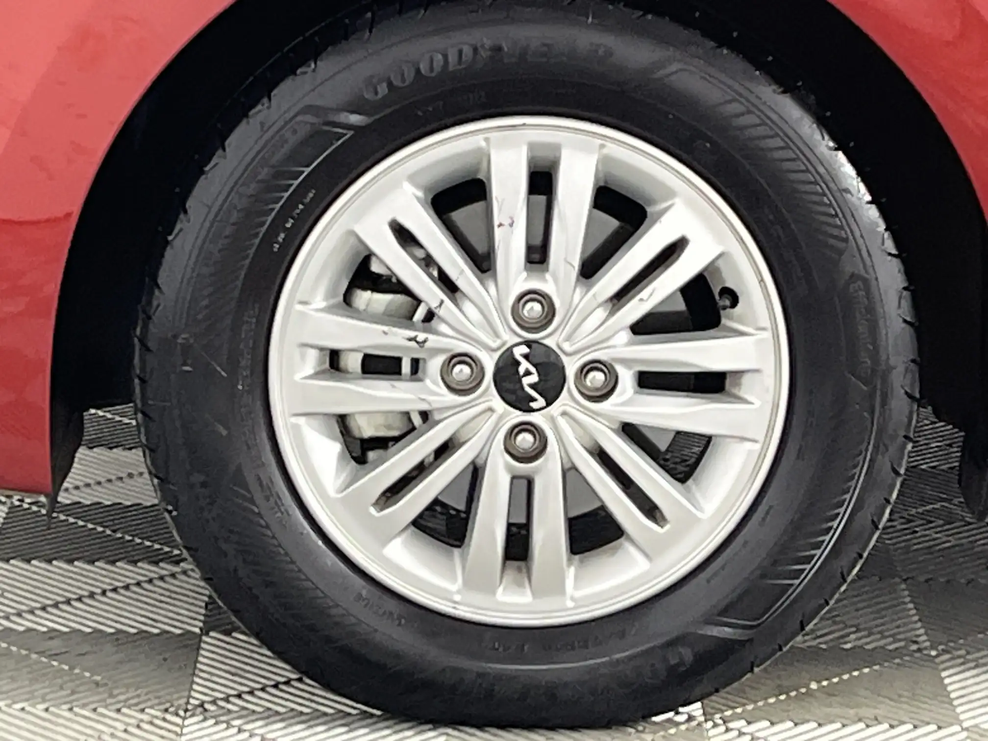 KIA Pegas