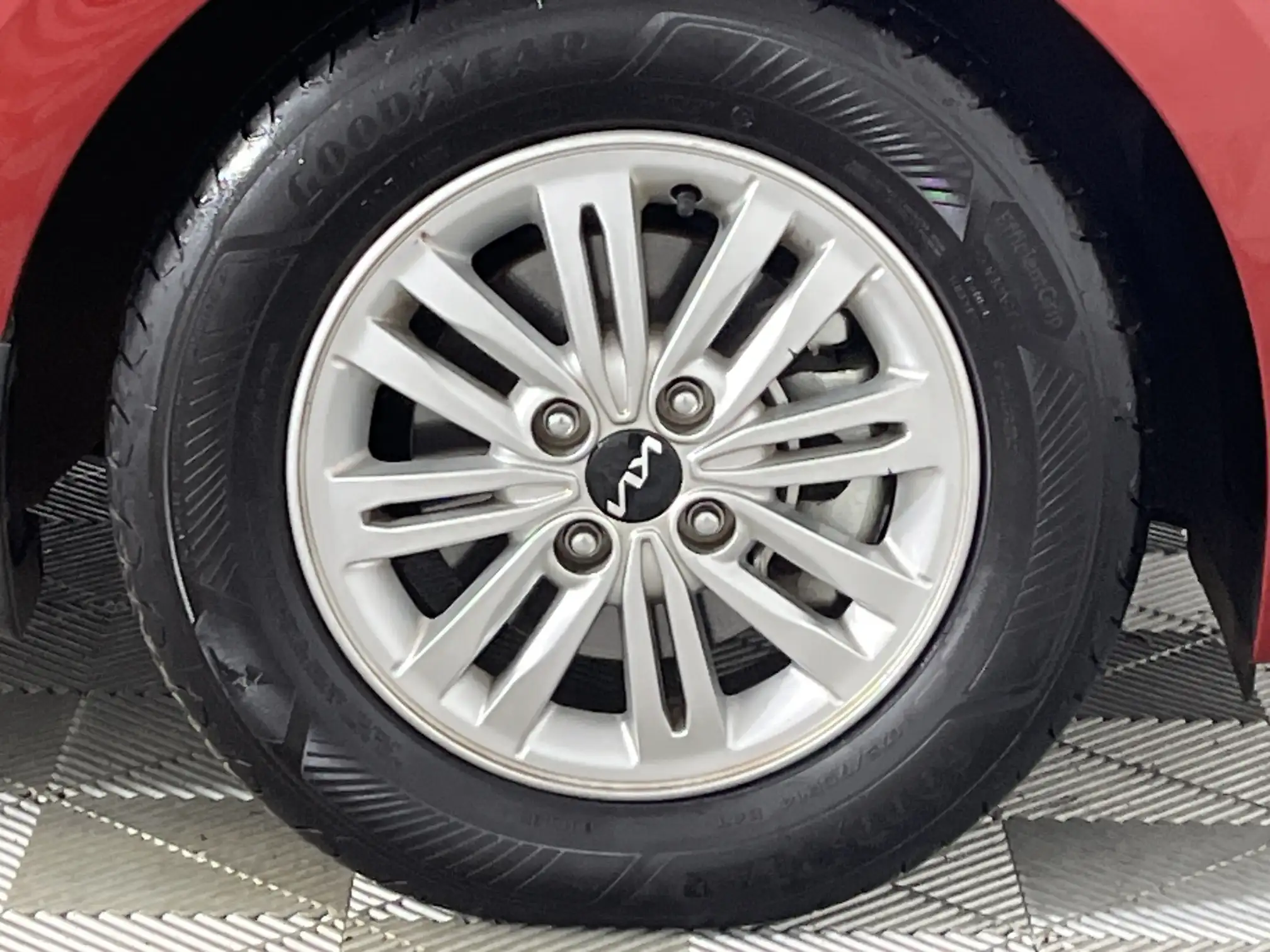 KIA Pegas
