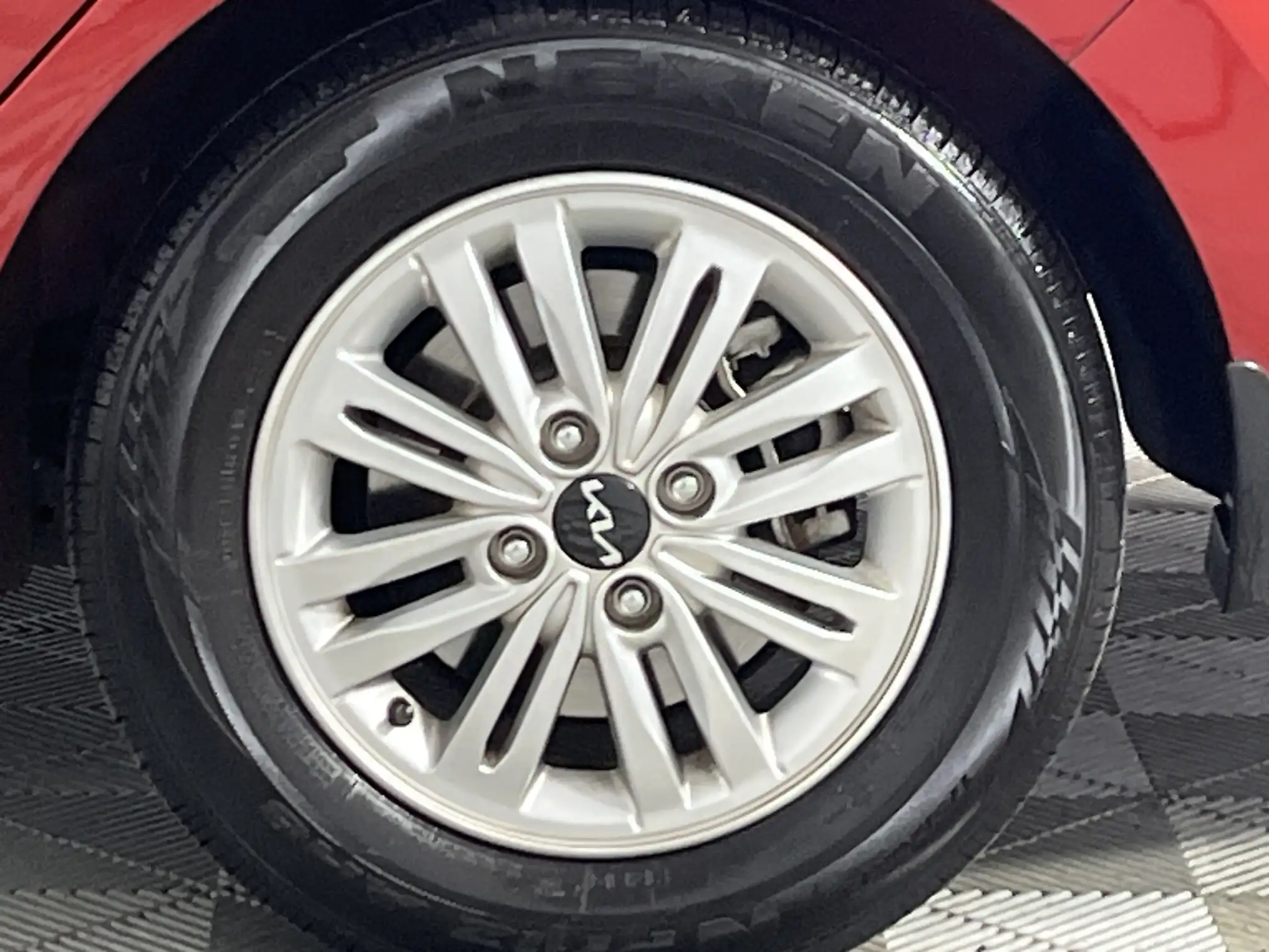 KIA Pegas