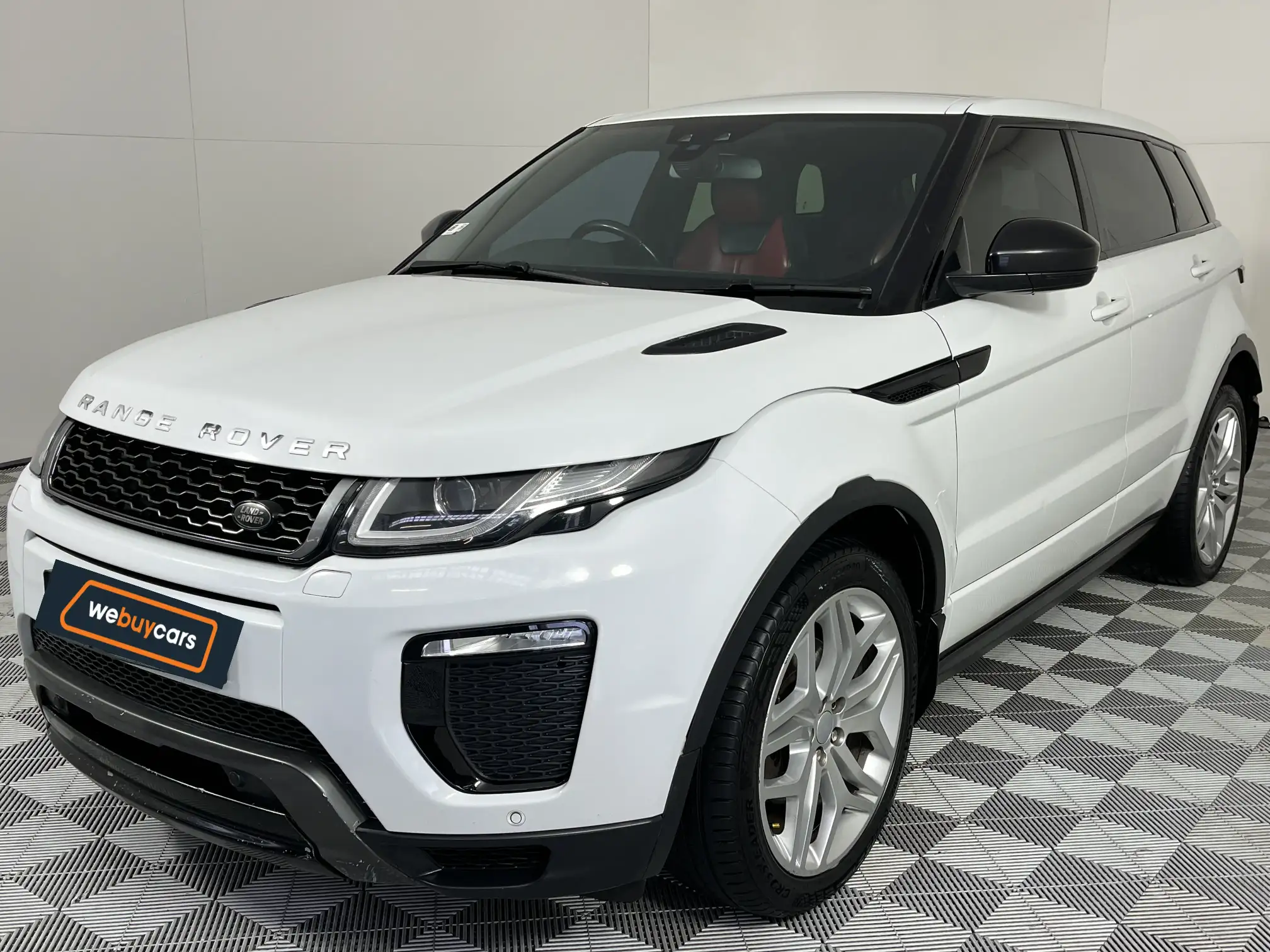 Land Rover Evoque