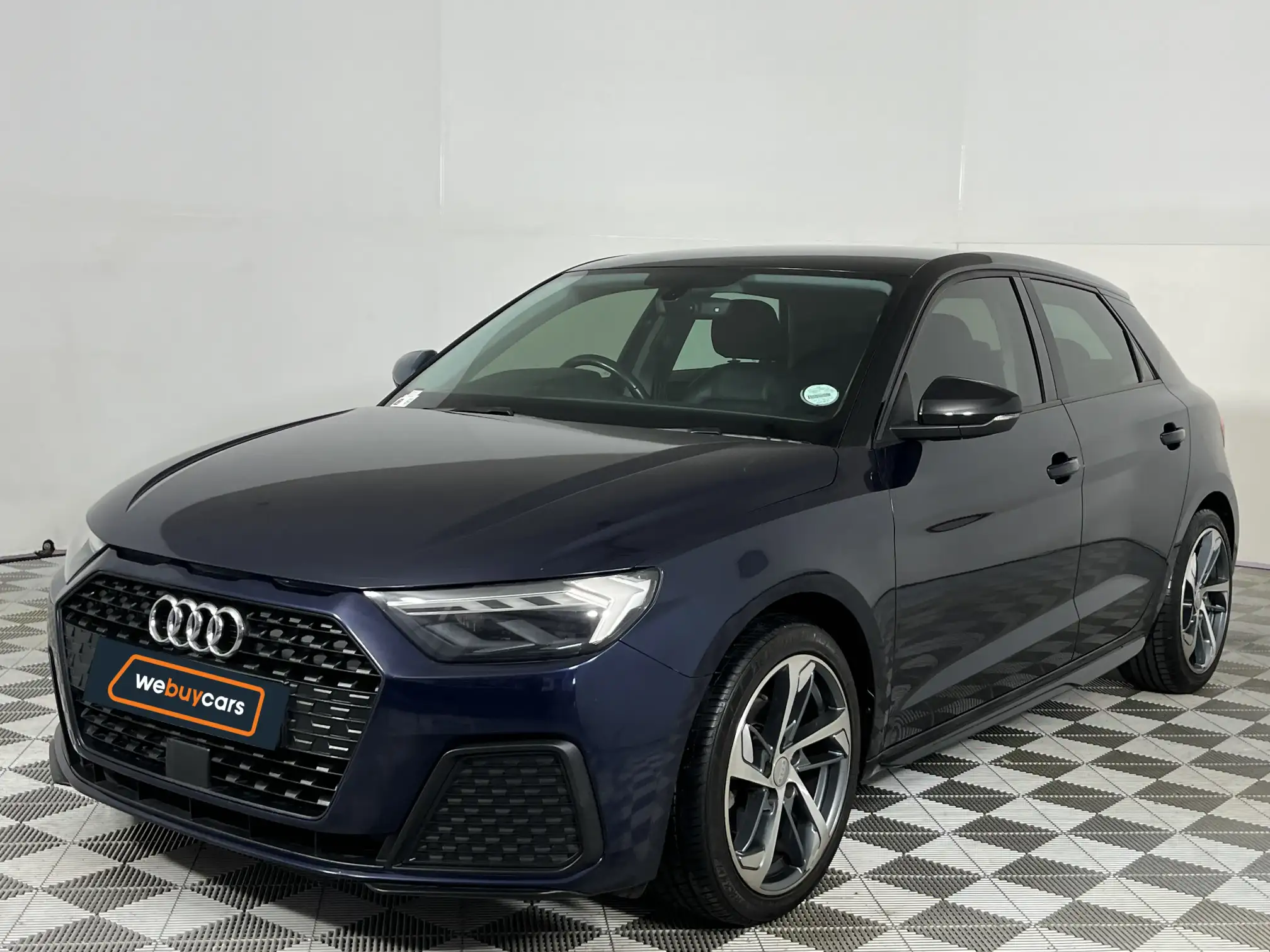 2020 Audi A1