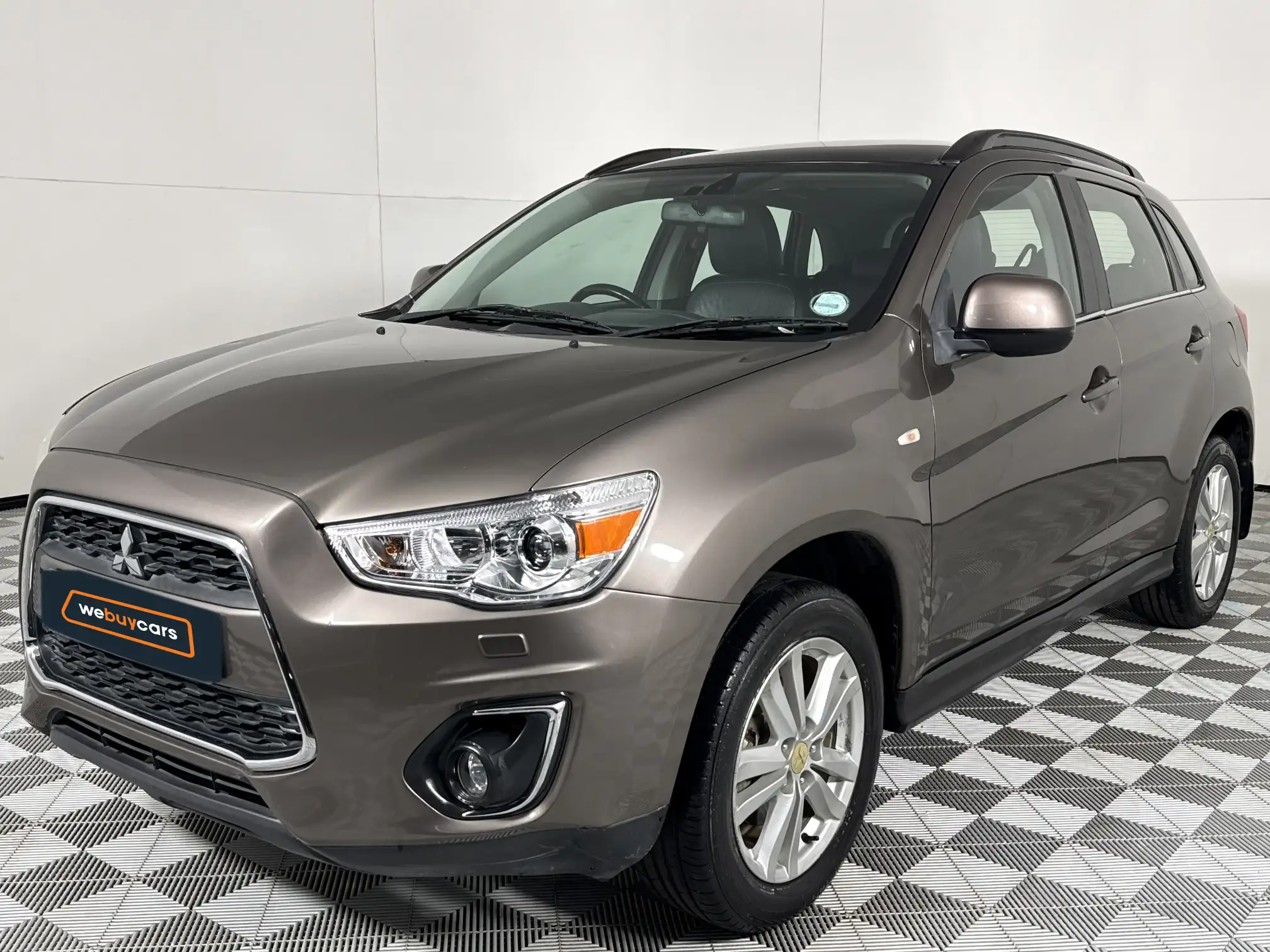 2014 Mitsubishi ASX