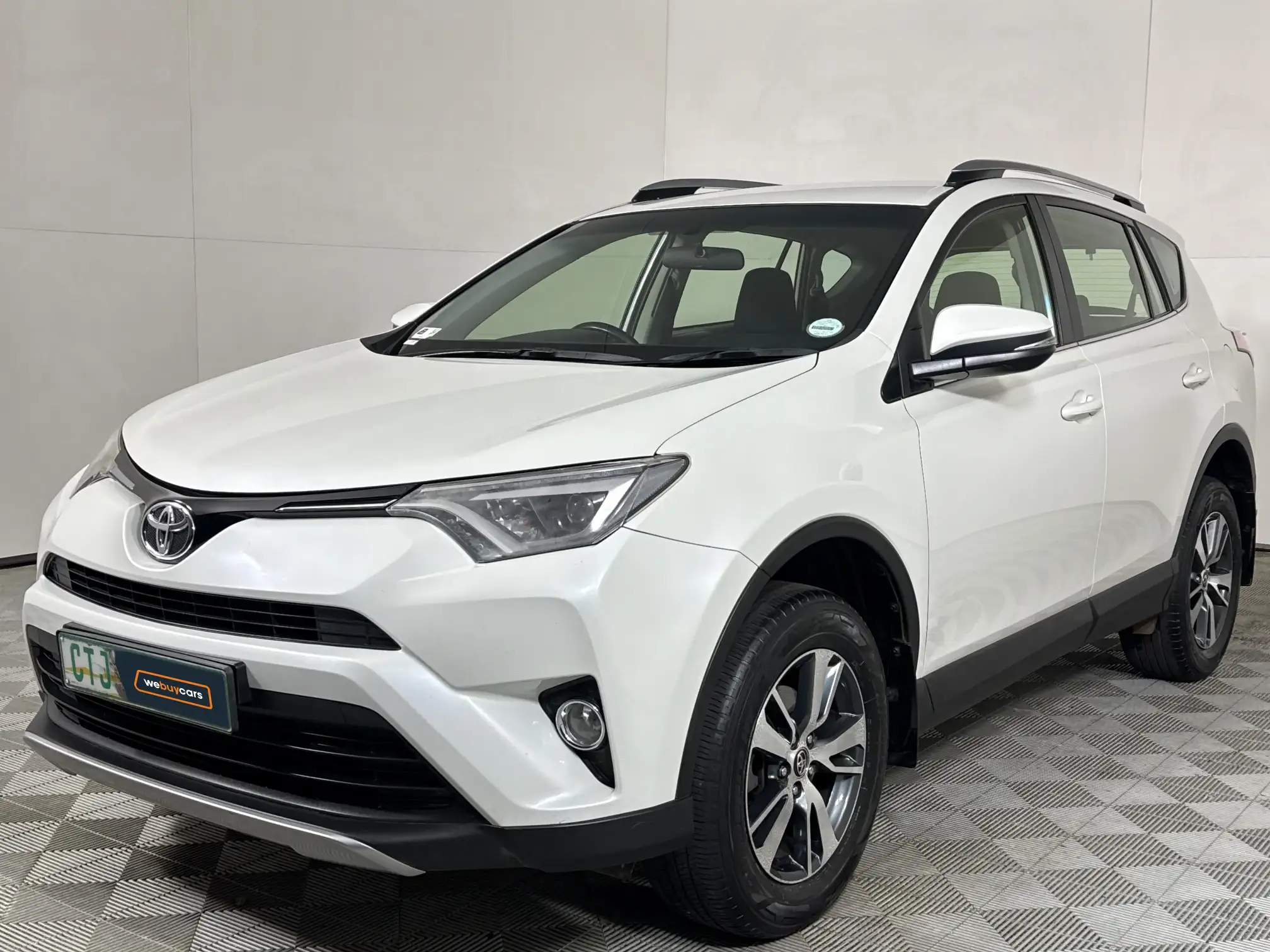 2019 Toyota RAV 4