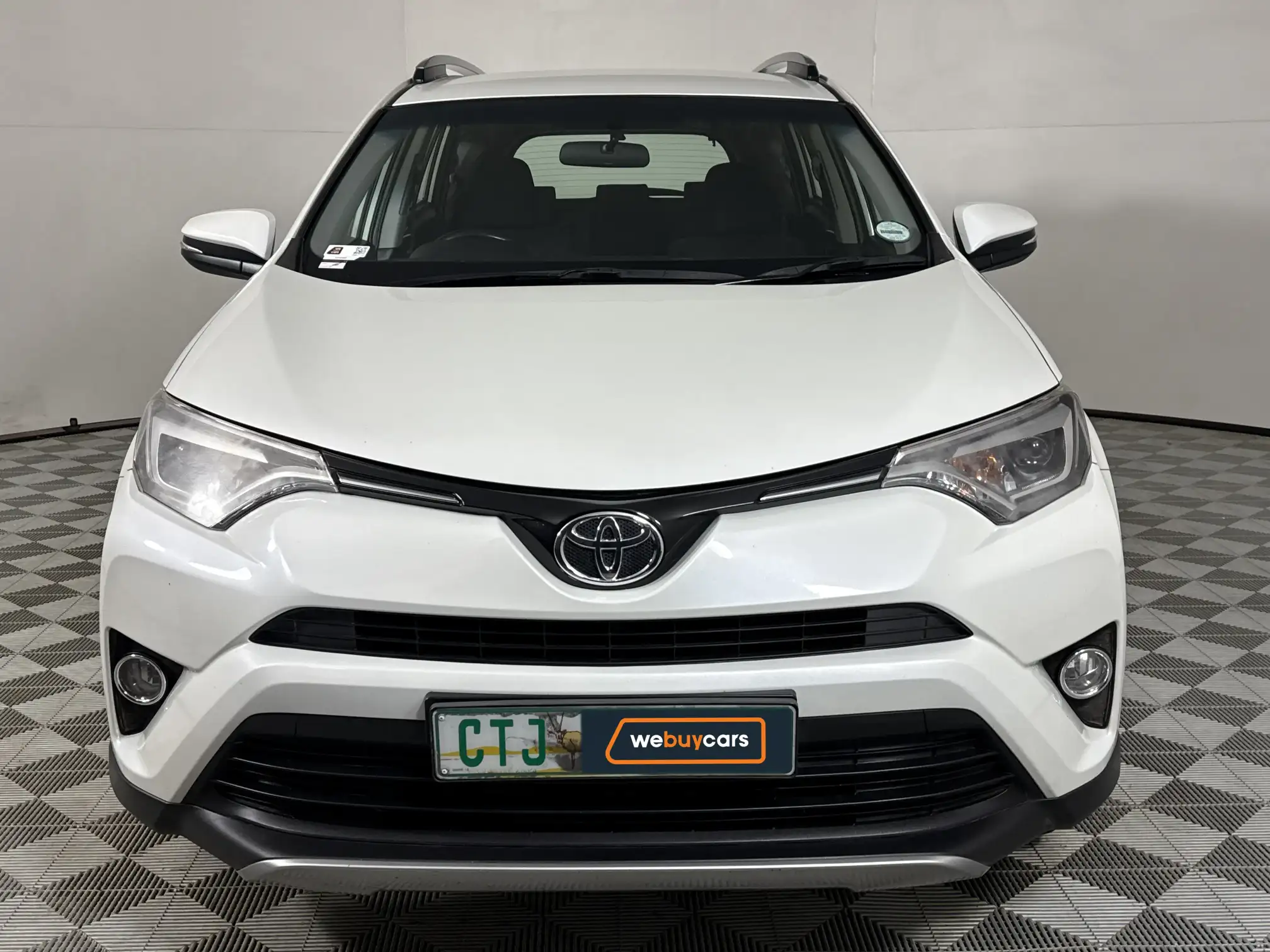 Toyota RAV 4