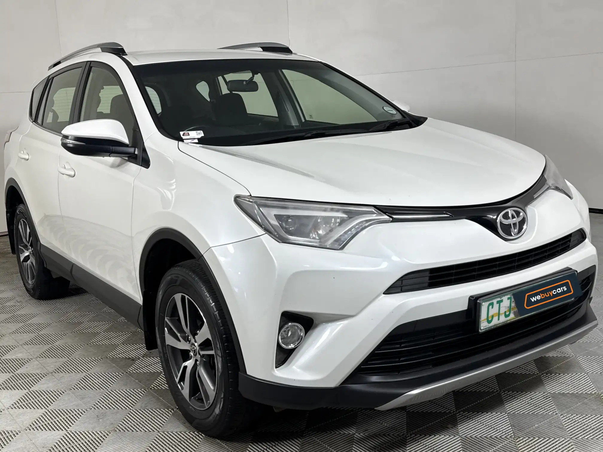 Toyota RAV 4
