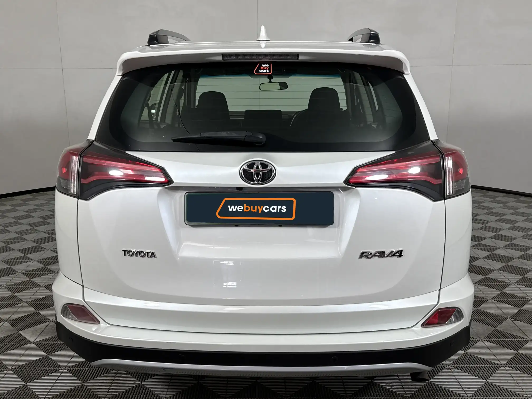 Toyota RAV 4