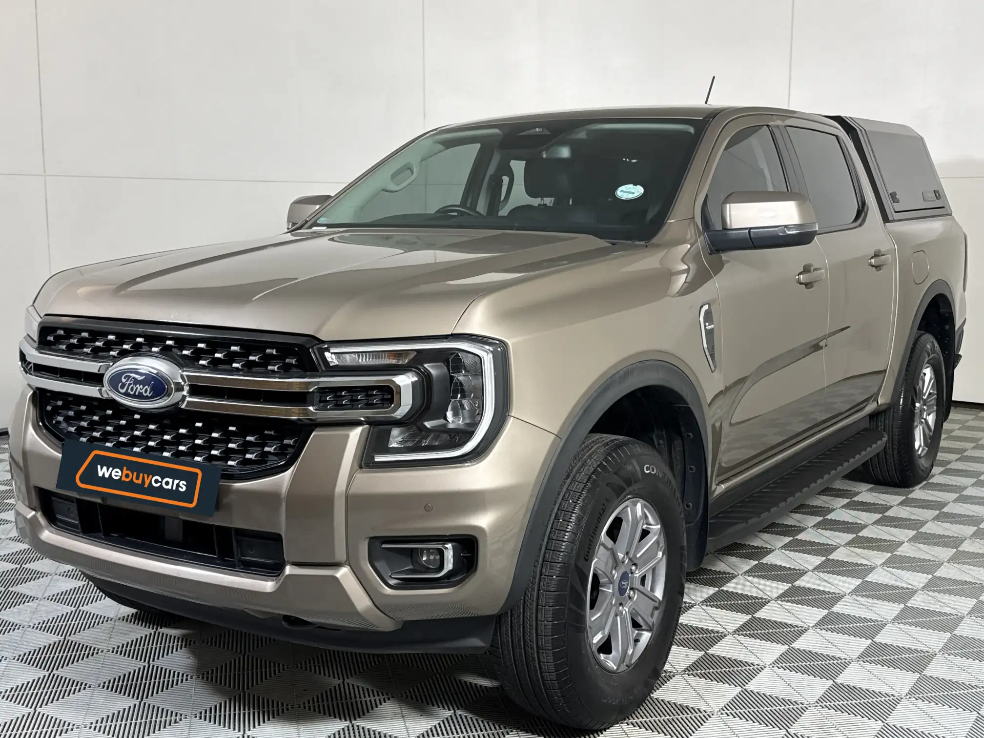 2023 Ford Ranger