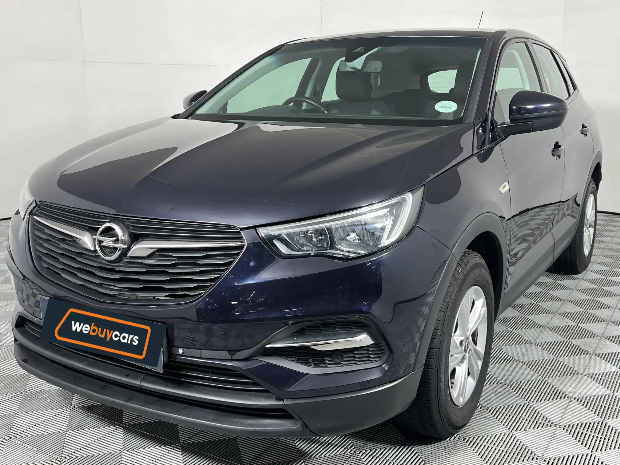2019 Opel Grandland X