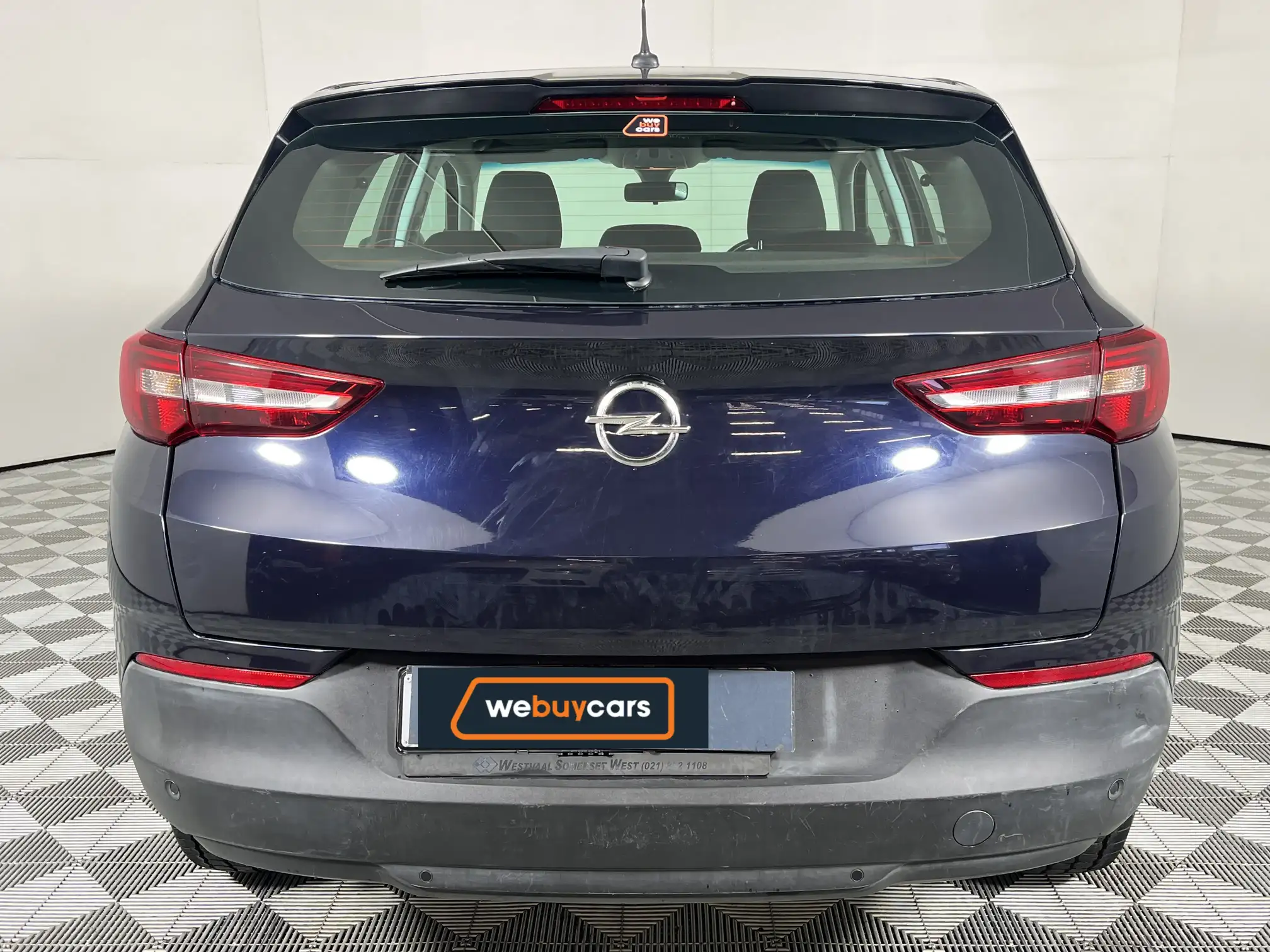 Opel Grandland X