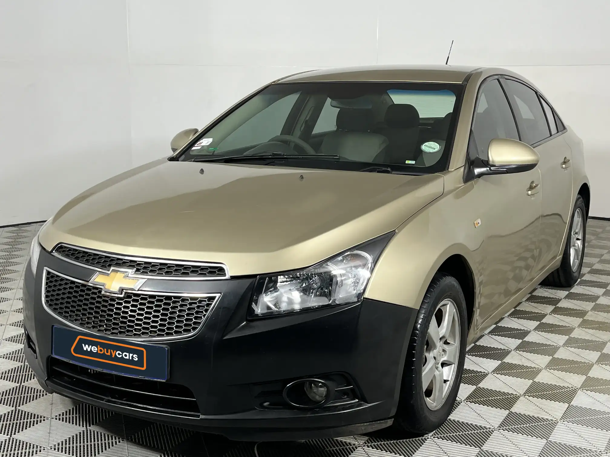 2010 Chevrolet Cruze