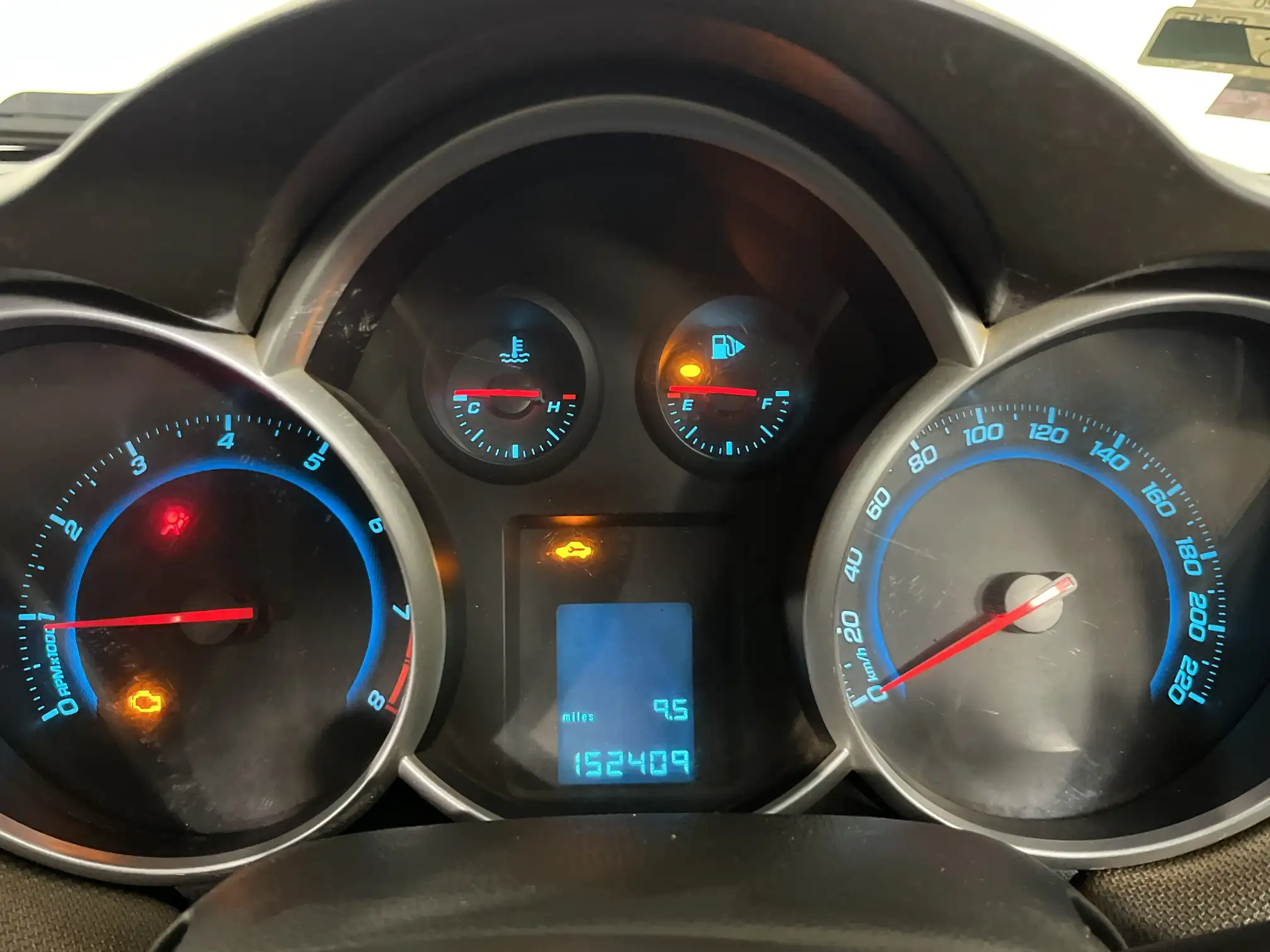 Chevrolet Cruze
