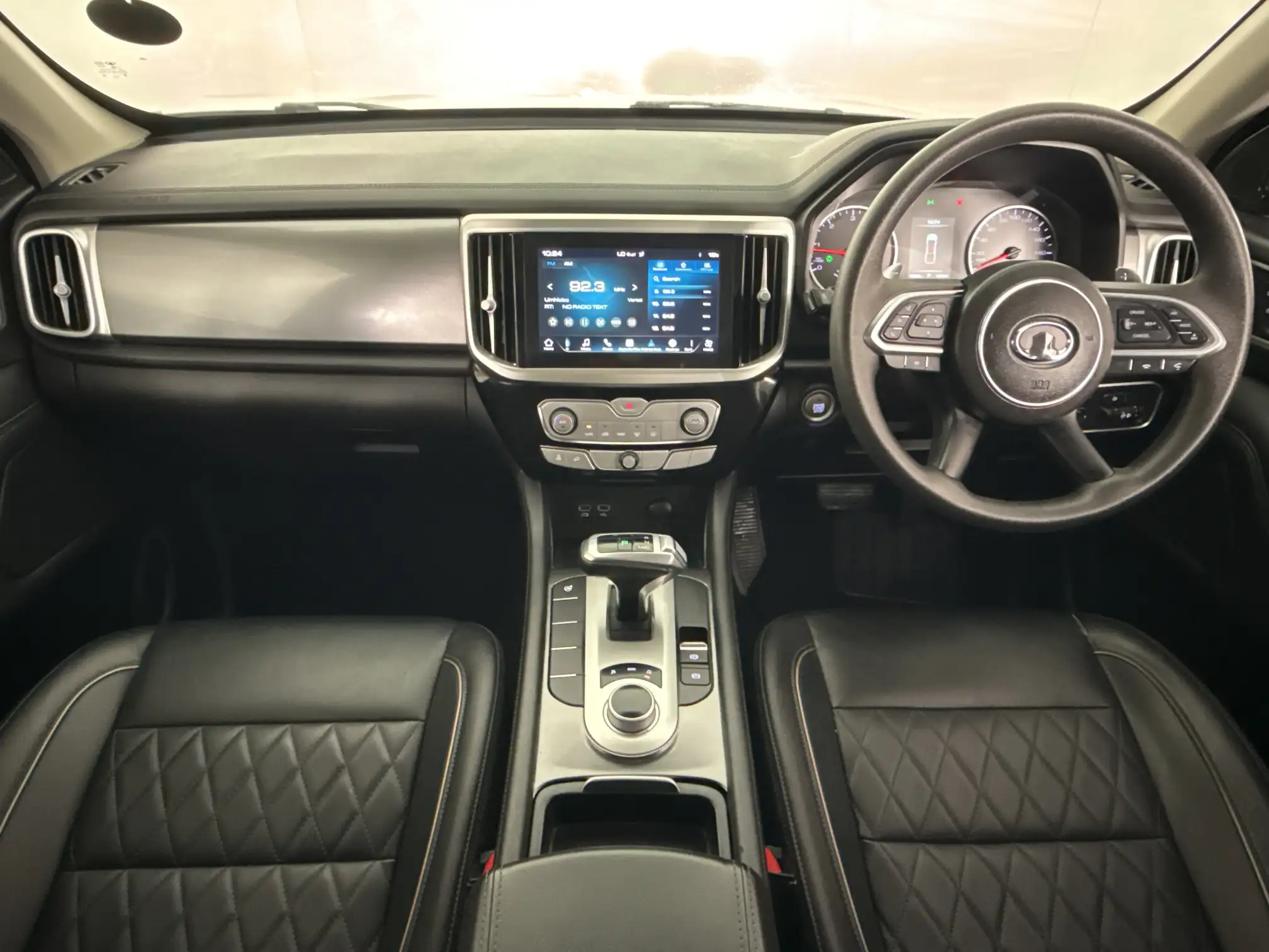 GWM P-Series