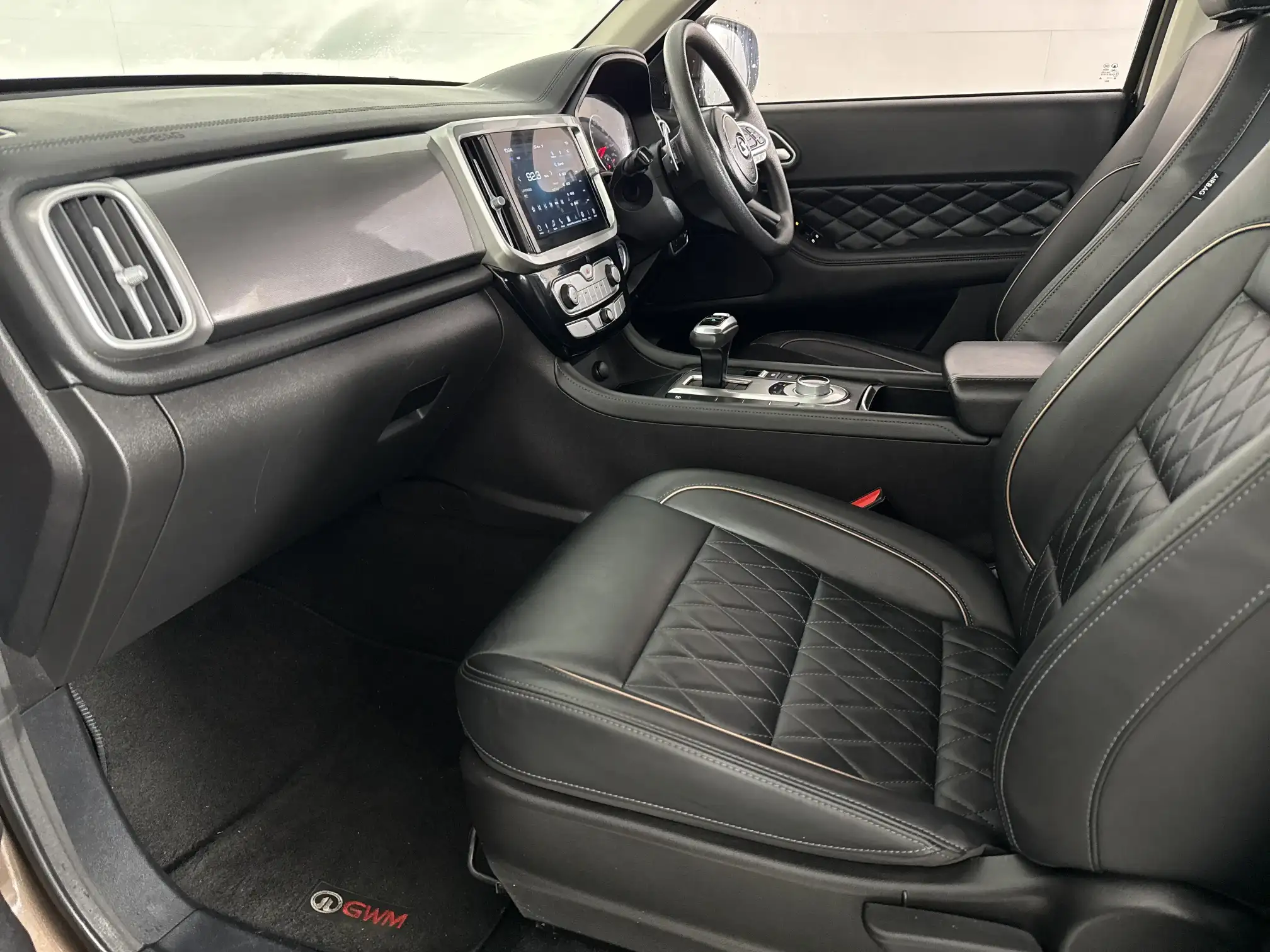 GWM P-Series