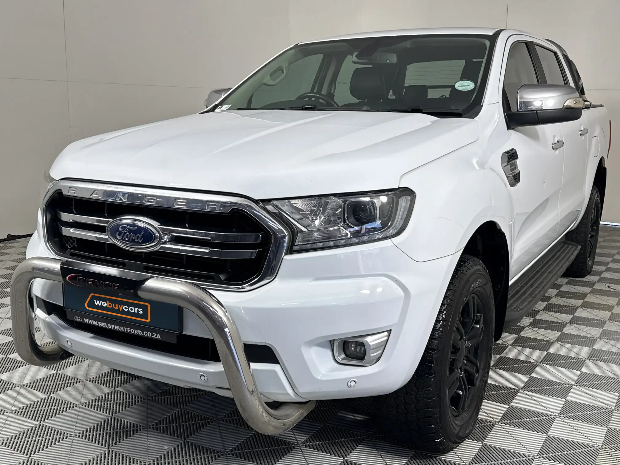 2021 Ford Ranger