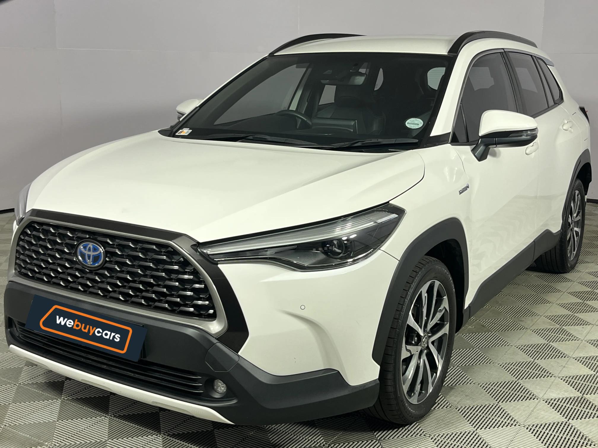 Toyota Corolla Cross 1.8 XR Hybrid