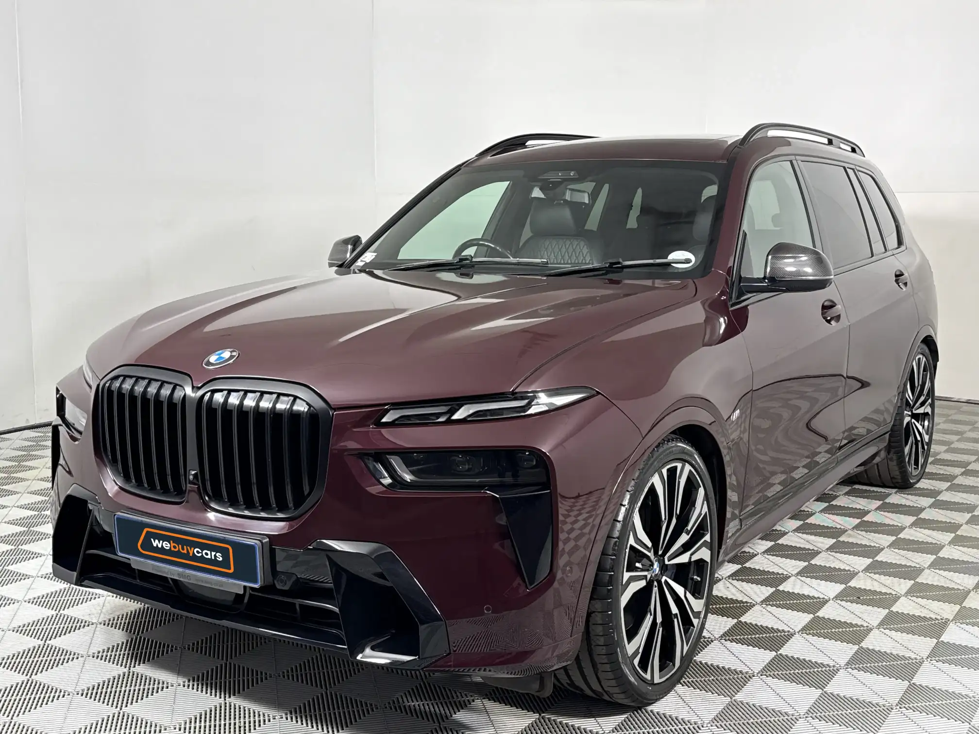 2023 BMW X7
