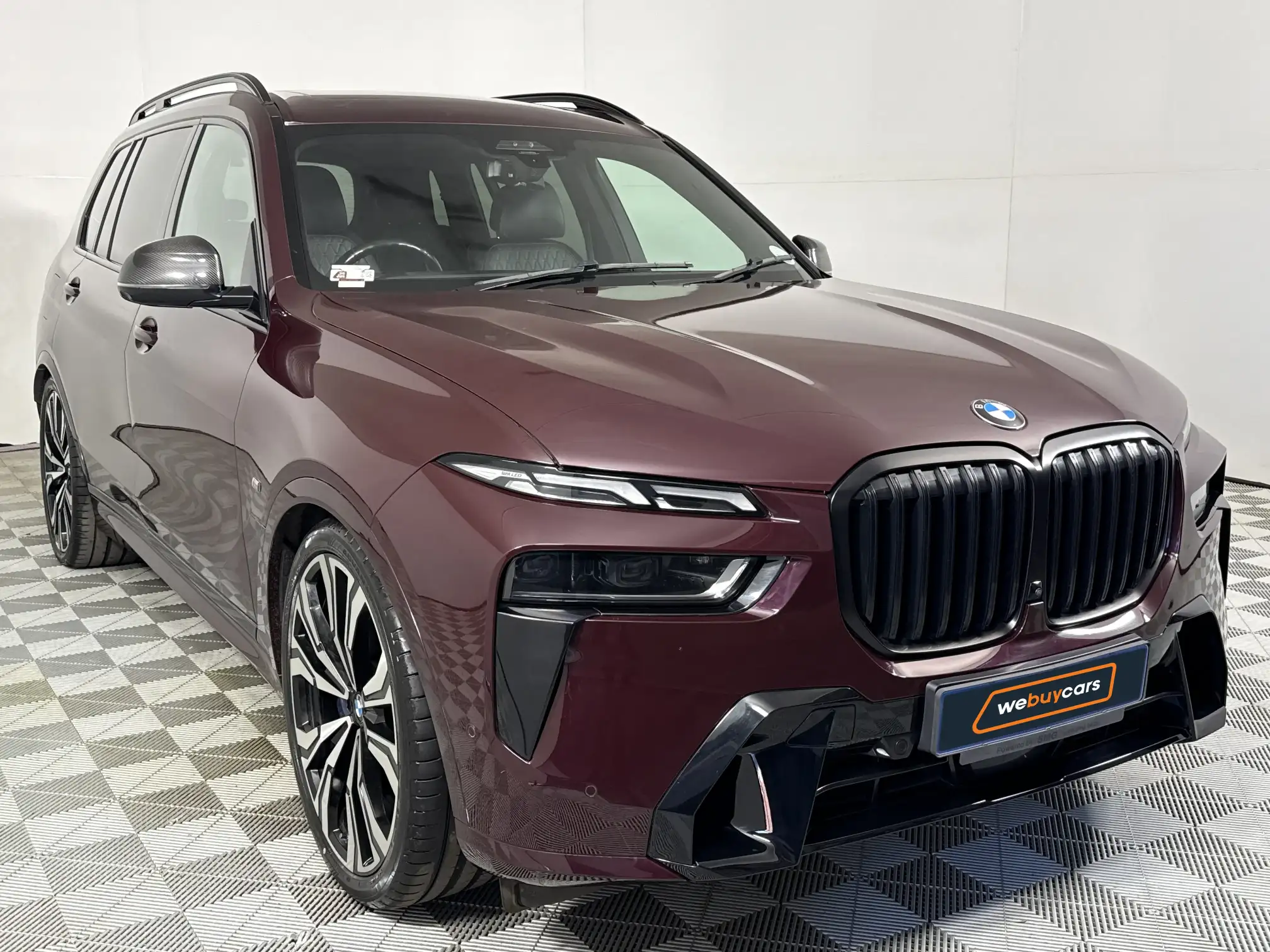 BMW X7