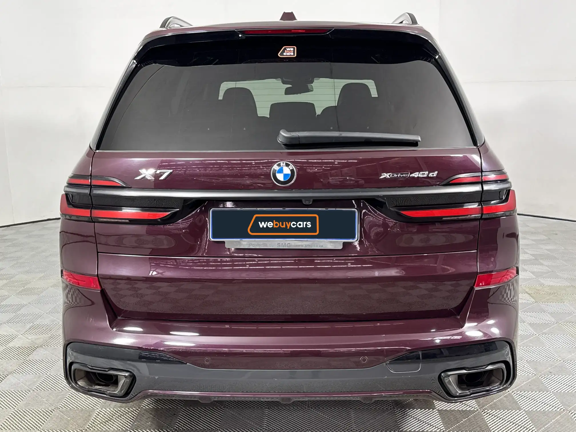 BMW X7