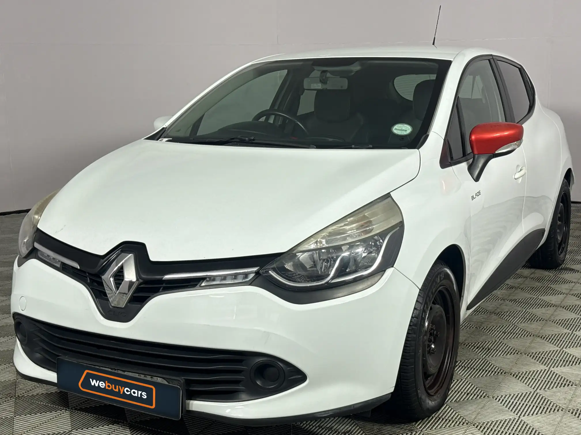 2016 Renault Clio IV