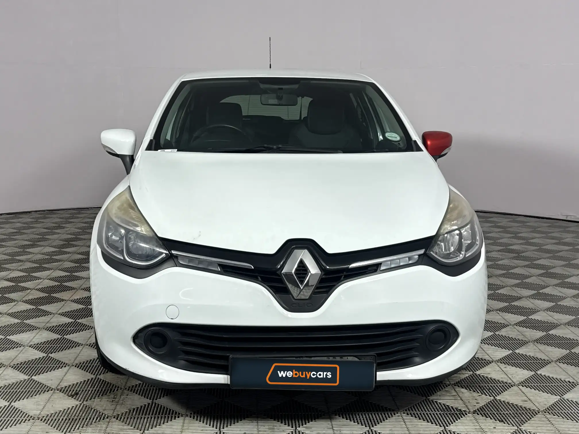 Renault Clio IV