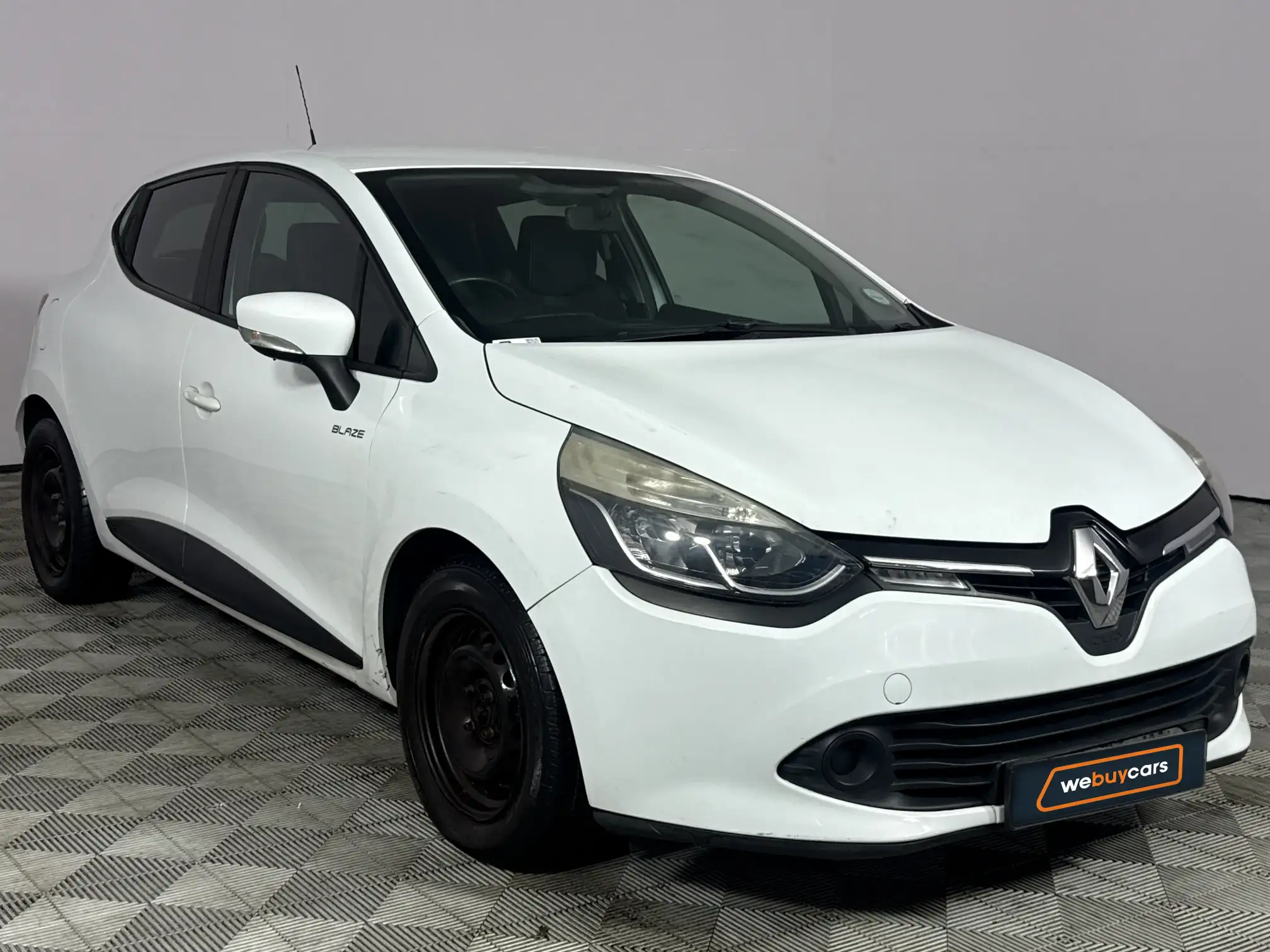 Renault Clio IV