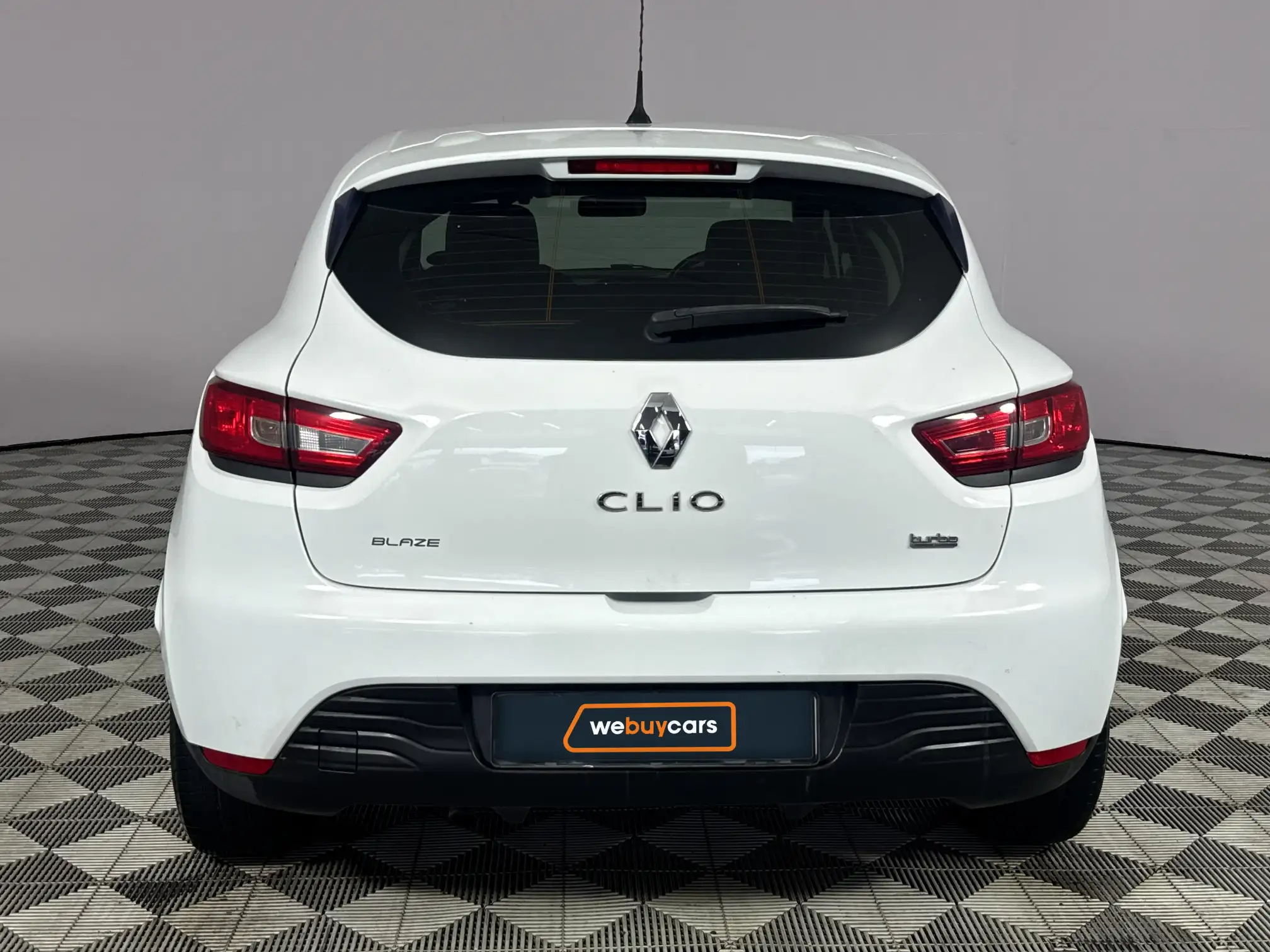 Renault Clio IV