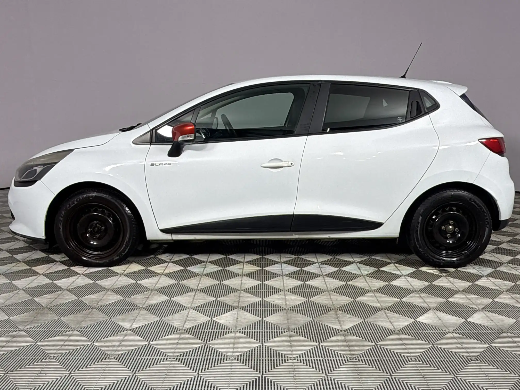 Renault Clio IV