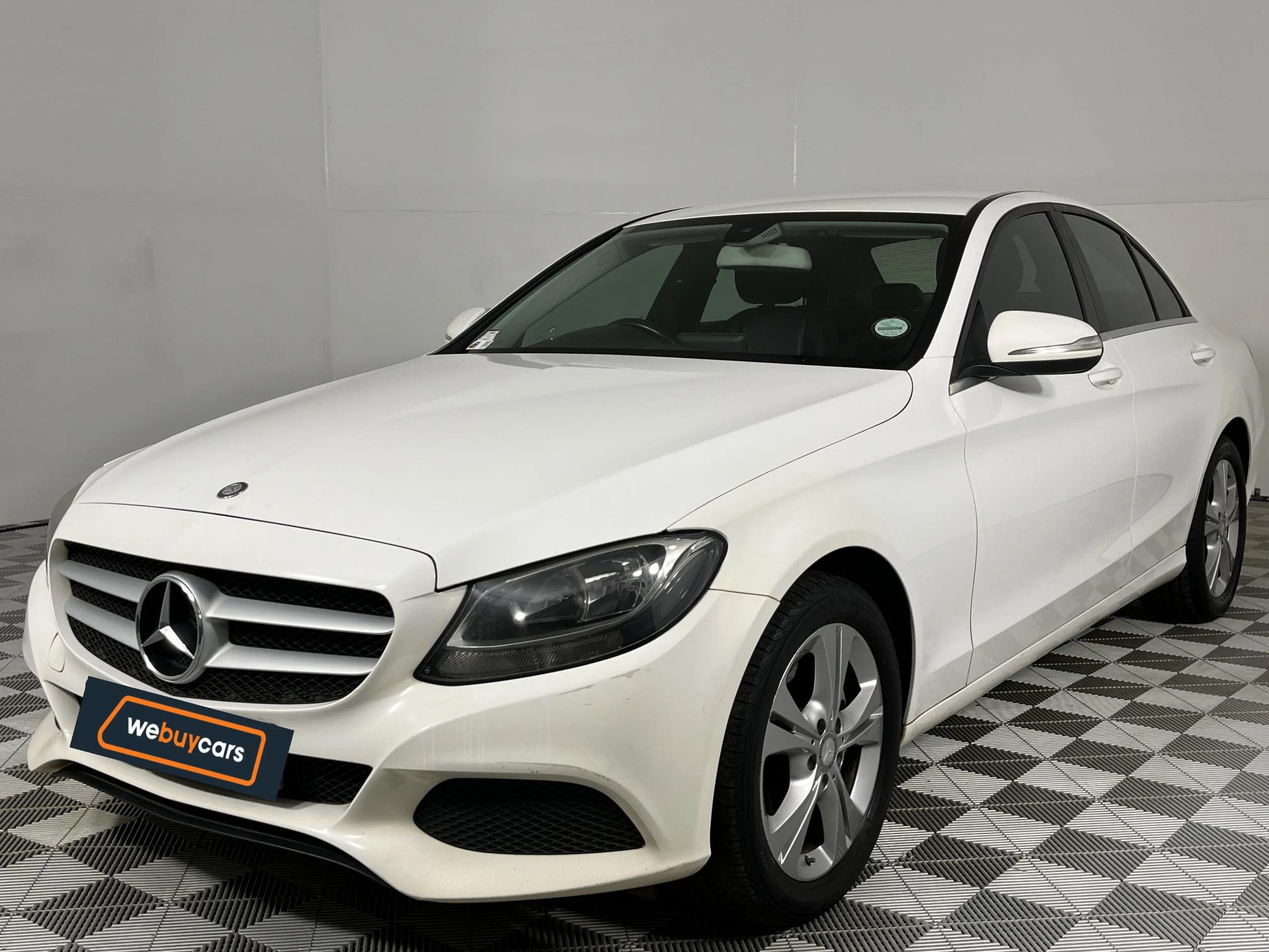 Mercedes Benz C 200 Sedan Auto